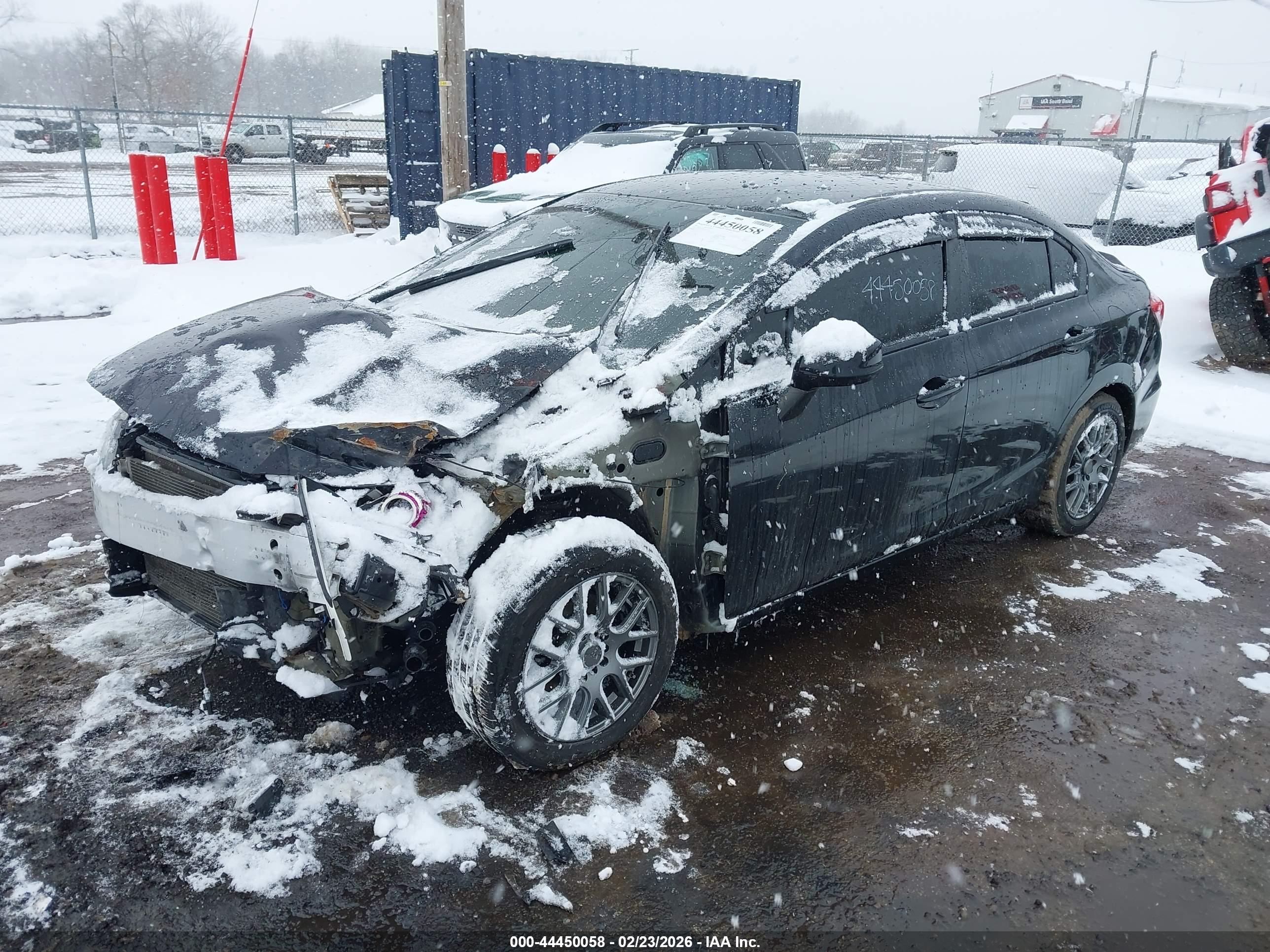 HONDA CIVIC image 2