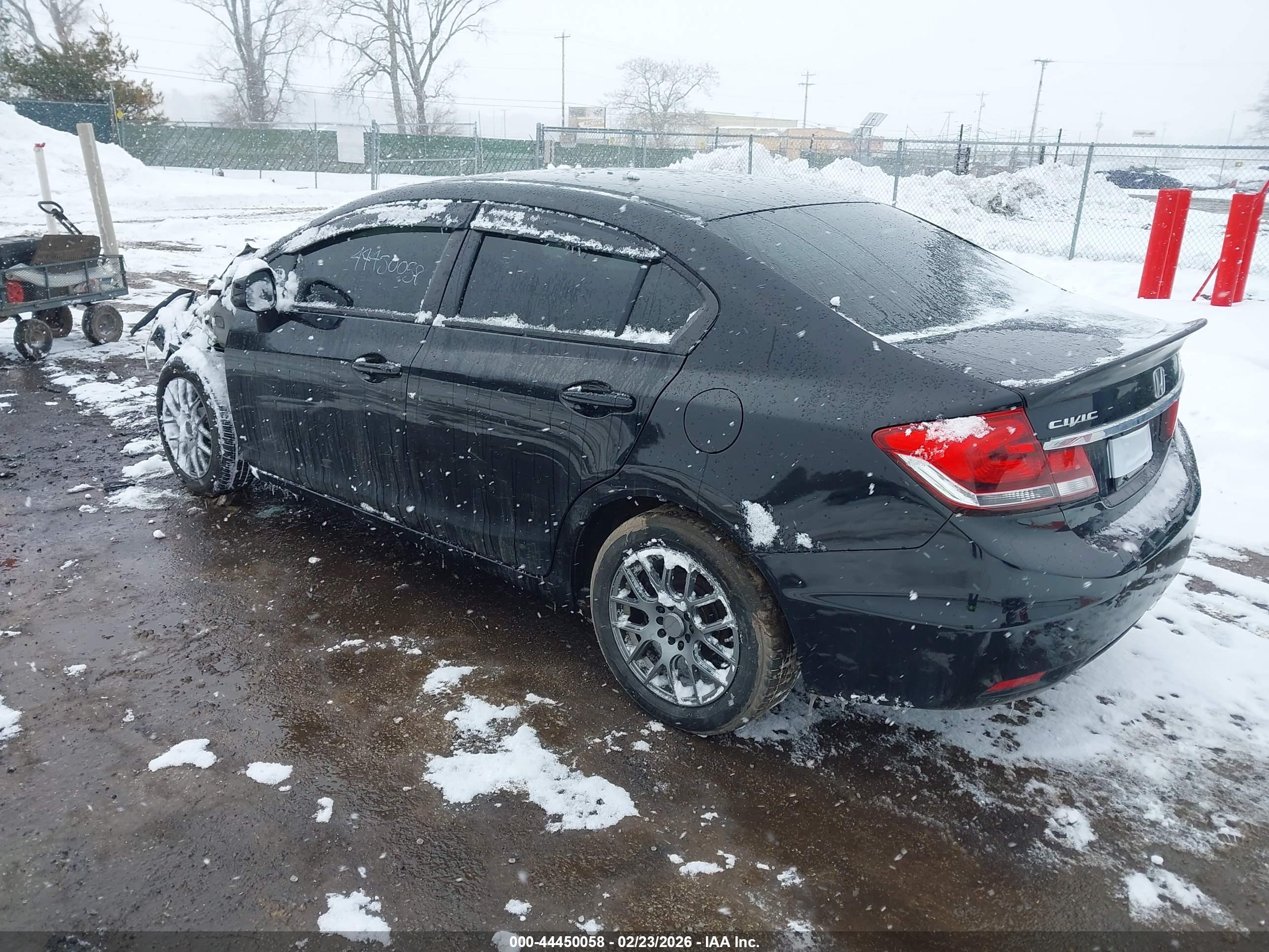 HONDA CIVIC image 3