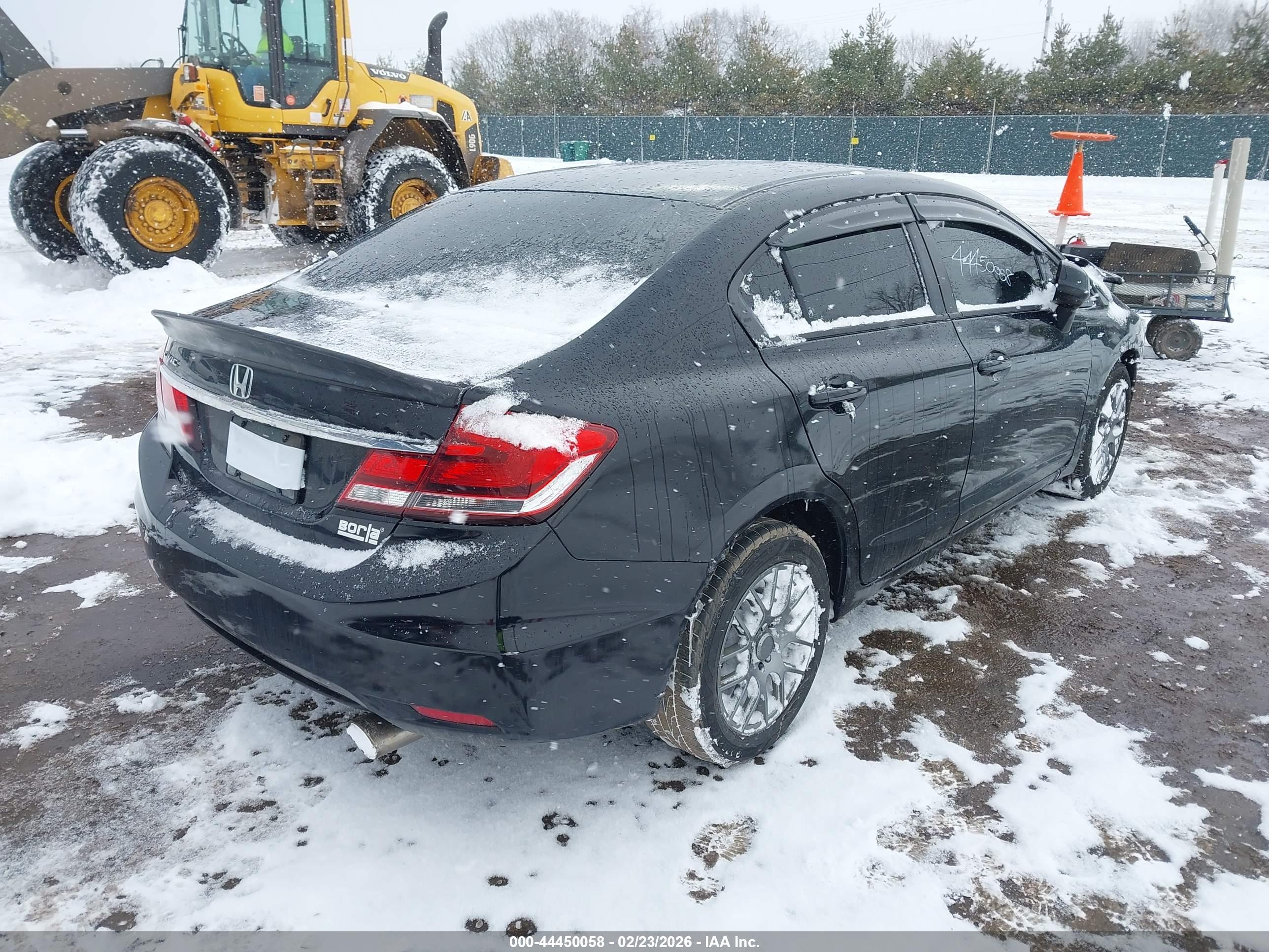 HONDA CIVIC image 4