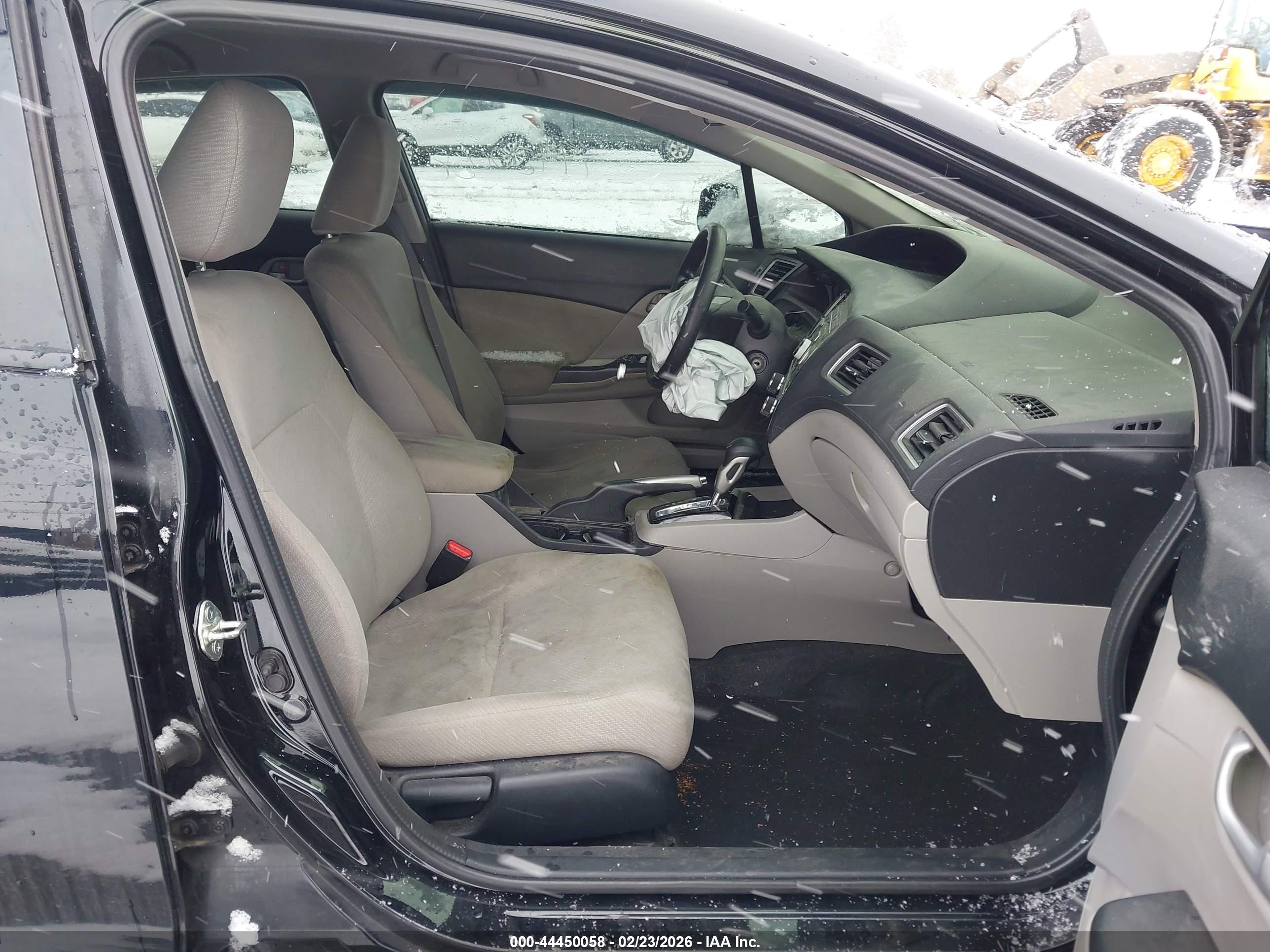 HONDA CIVIC image 5