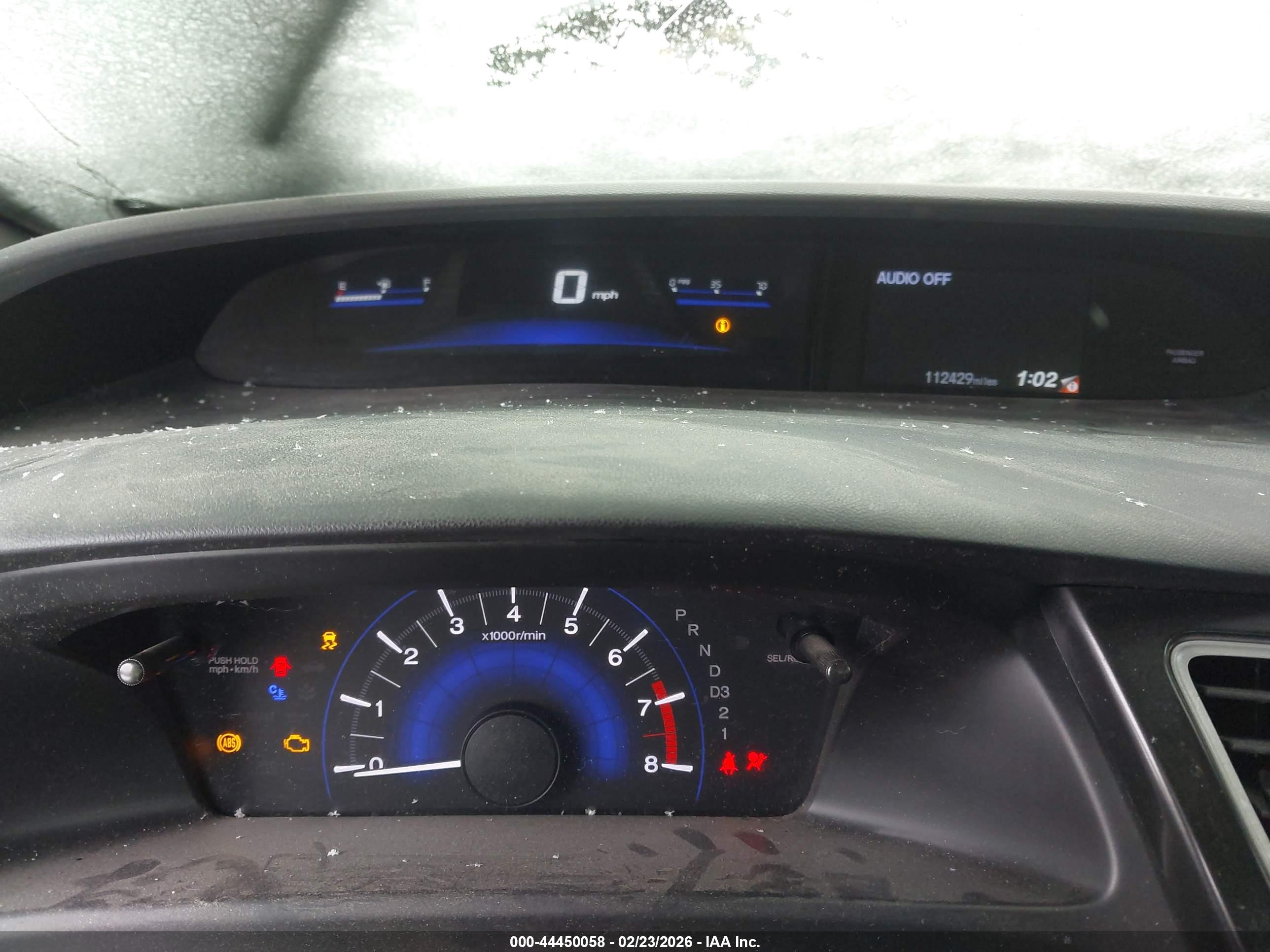 HONDA CIVIC image 7