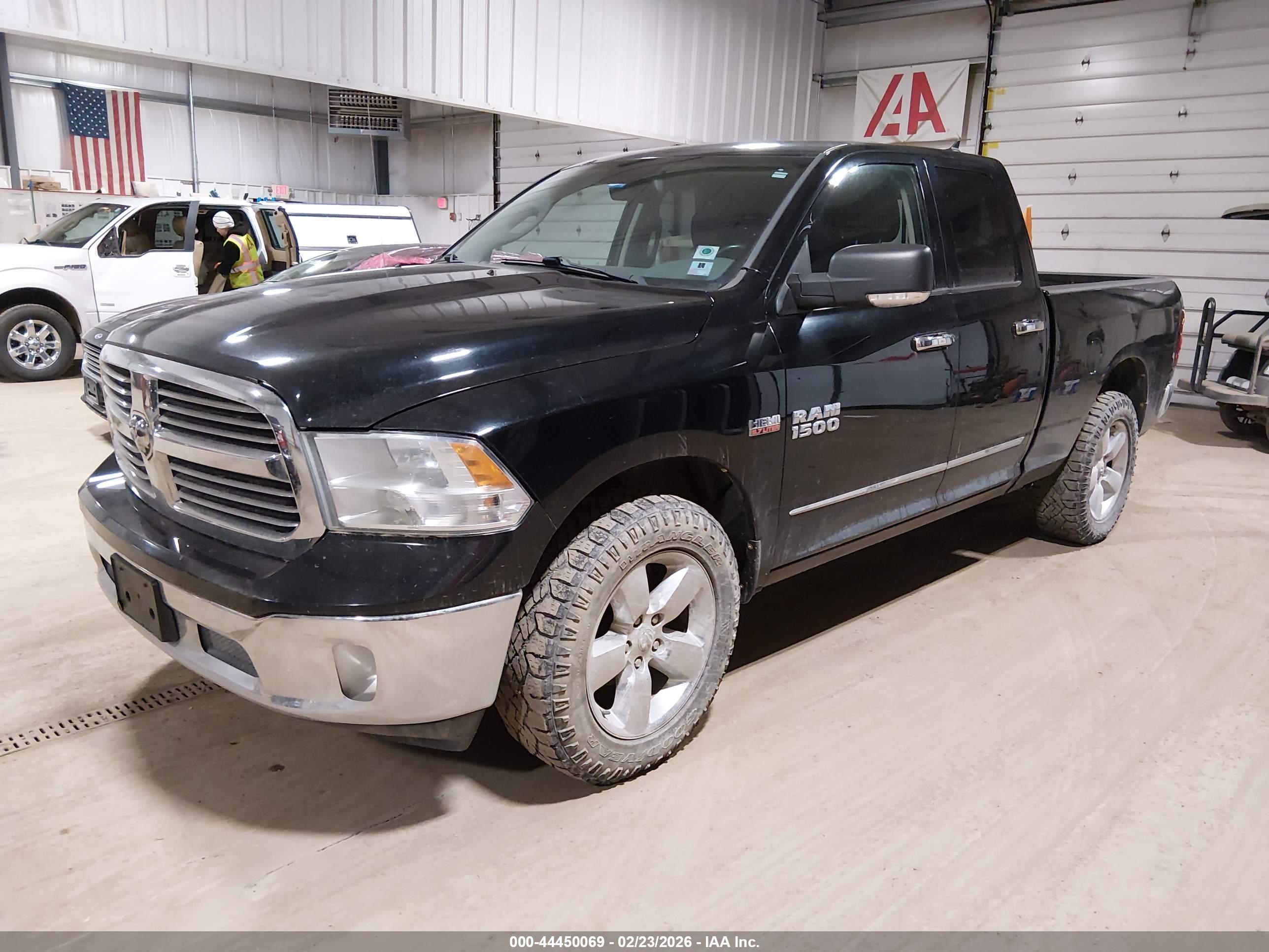 RAM 1500 image 2