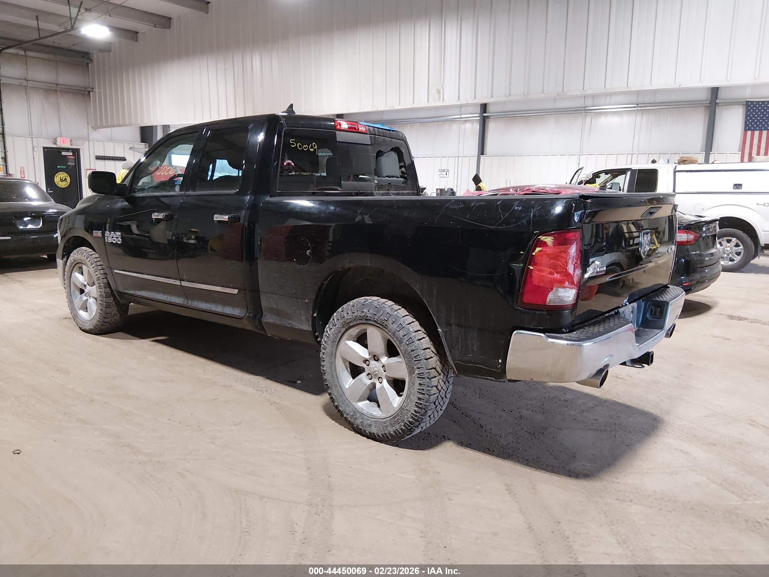 RAM 1500 image 3