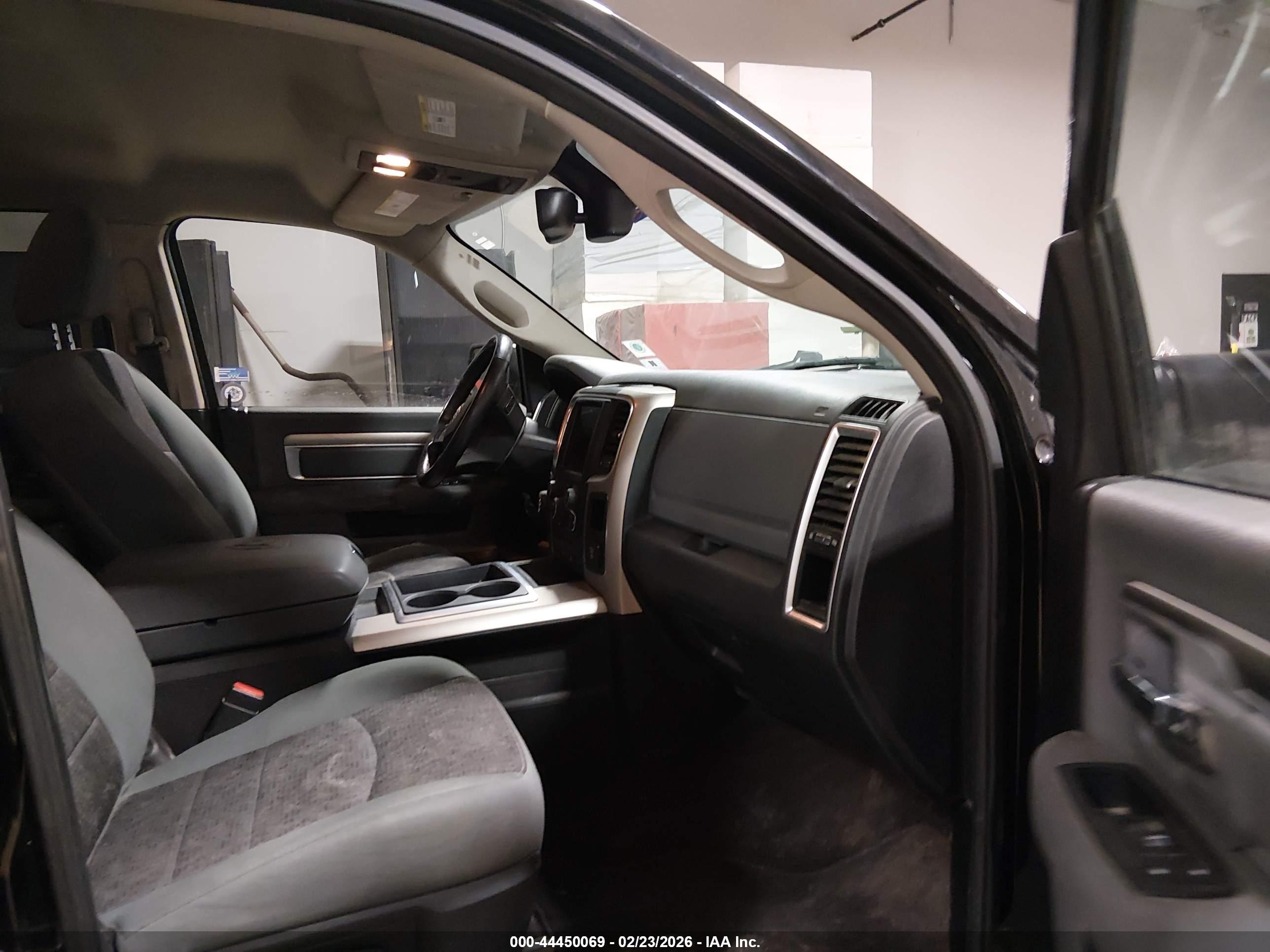 RAM 1500 image 5