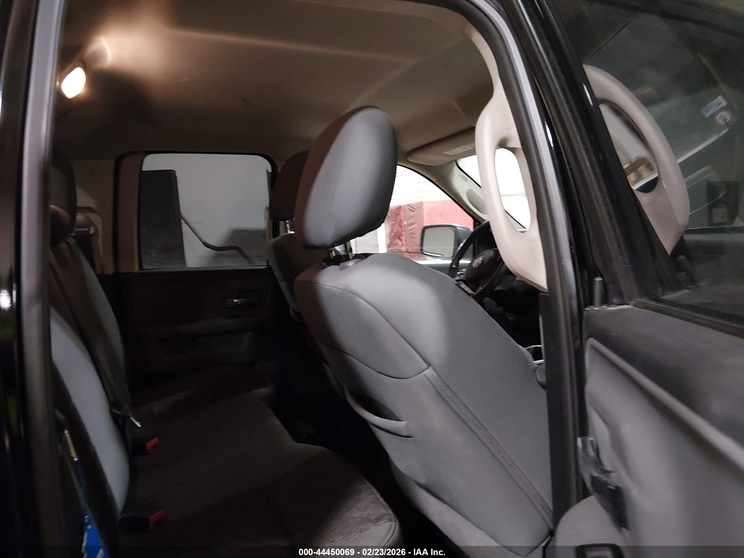RAM 1500 image 8