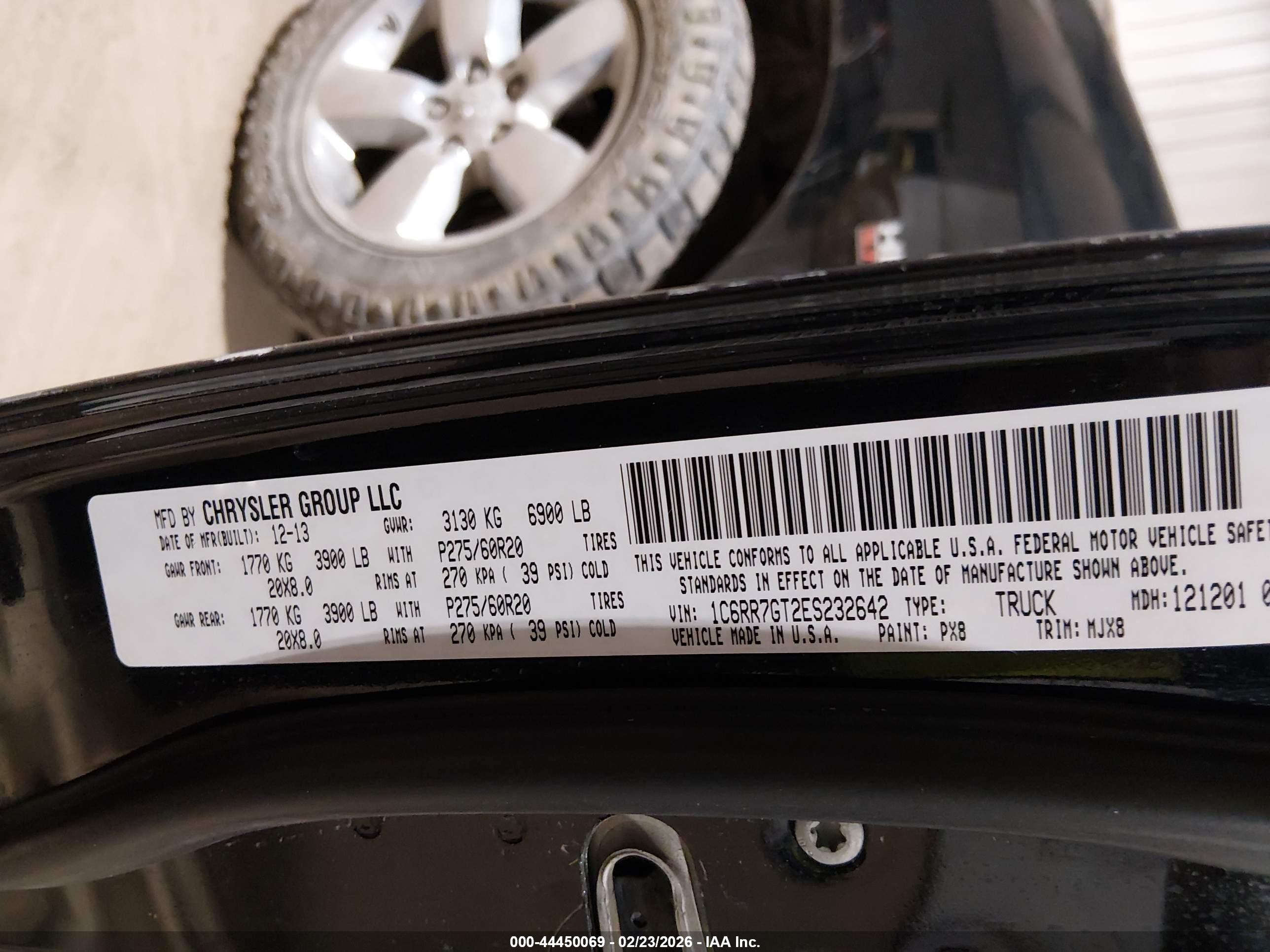 RAM 1500 image 9
