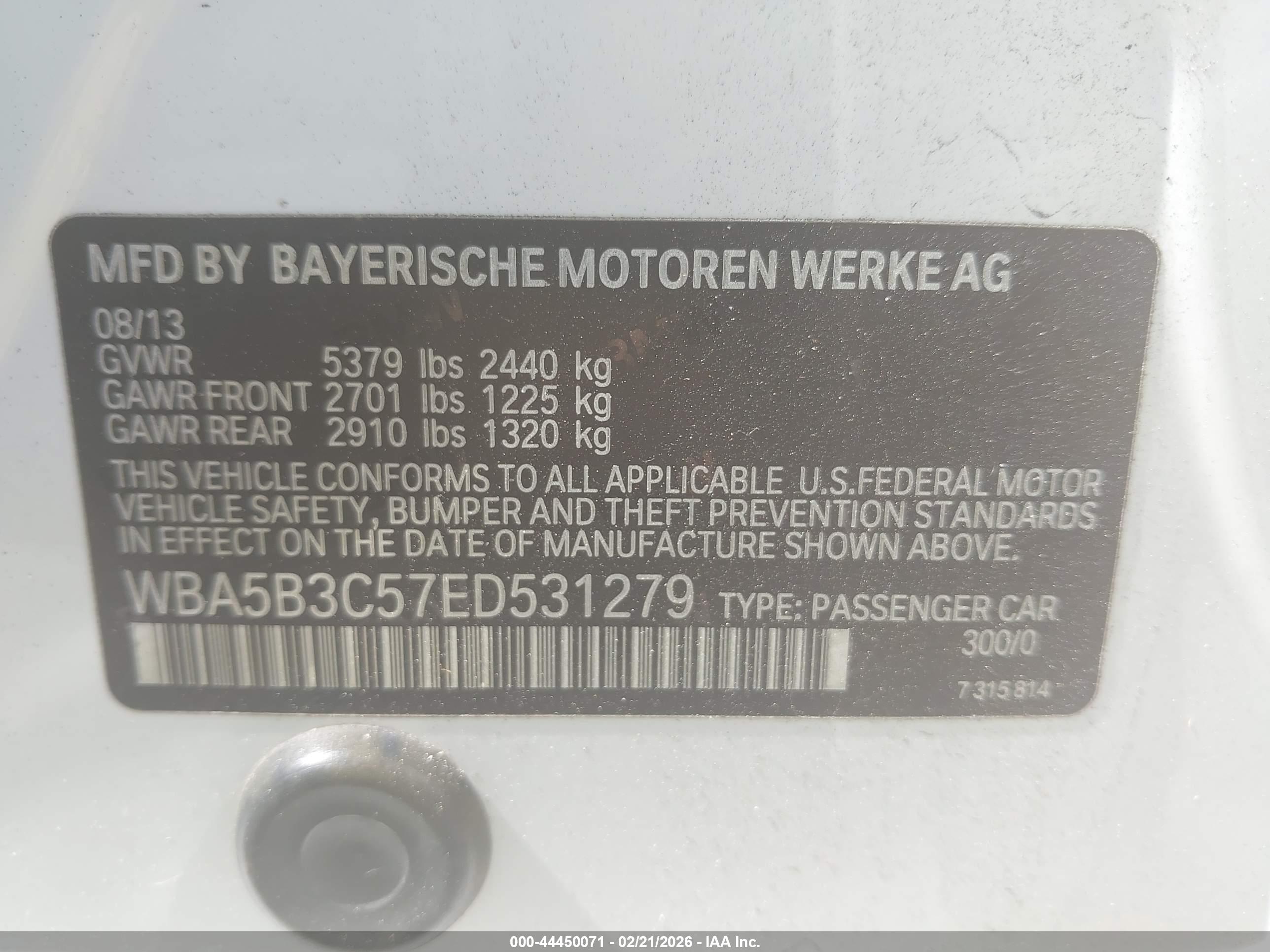 BMW 535I image 9