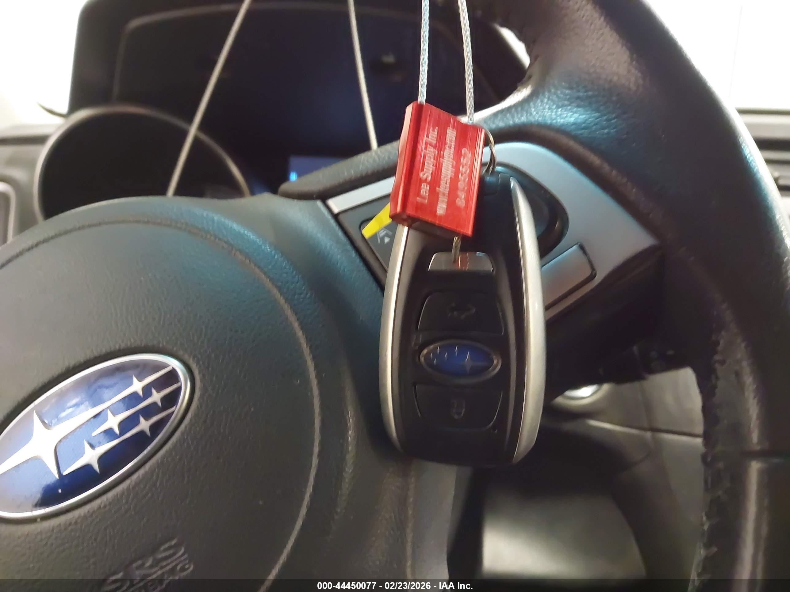SUBARU OUTBACK image 11