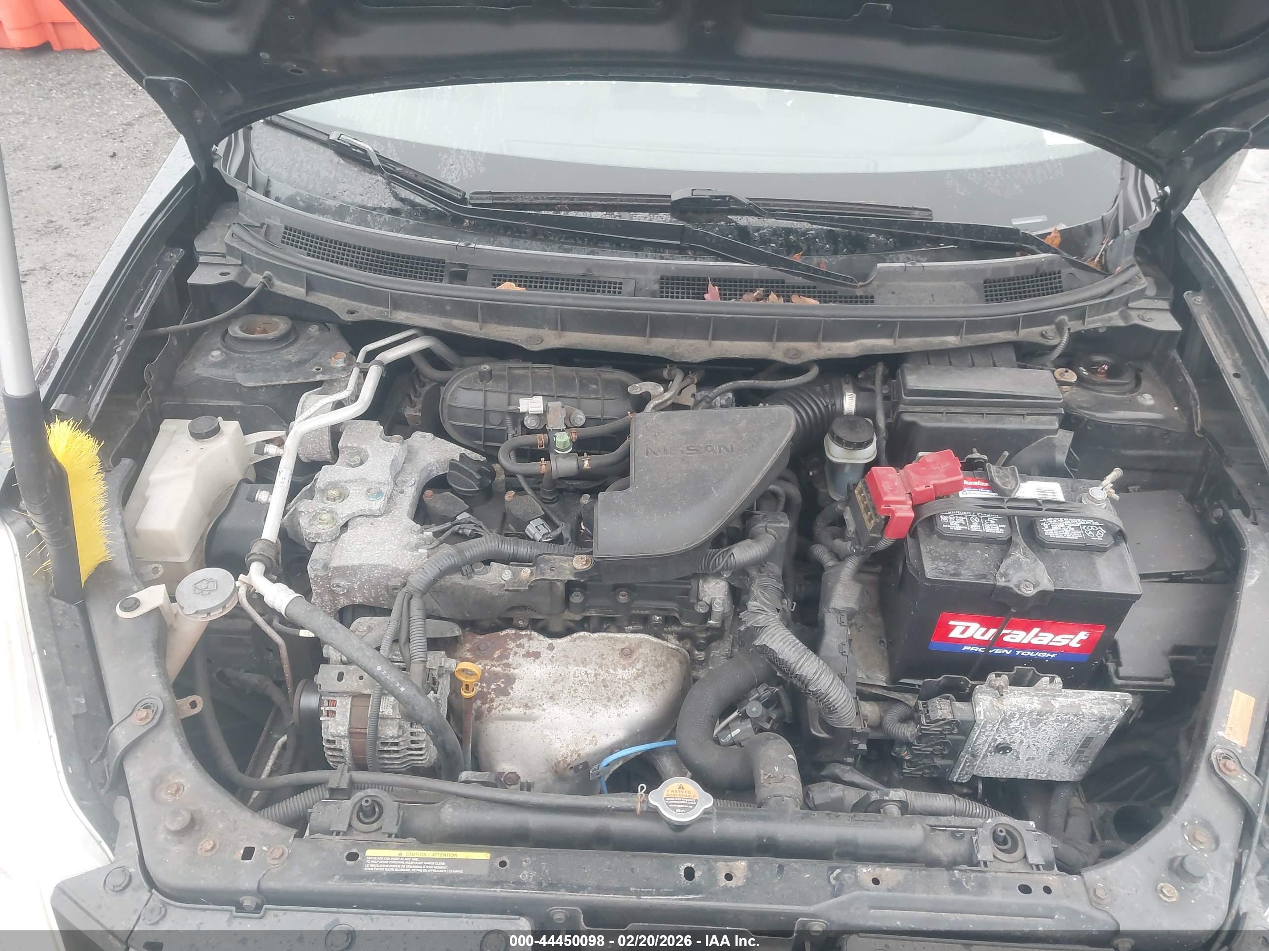 NISSAN ROGUE image 10
