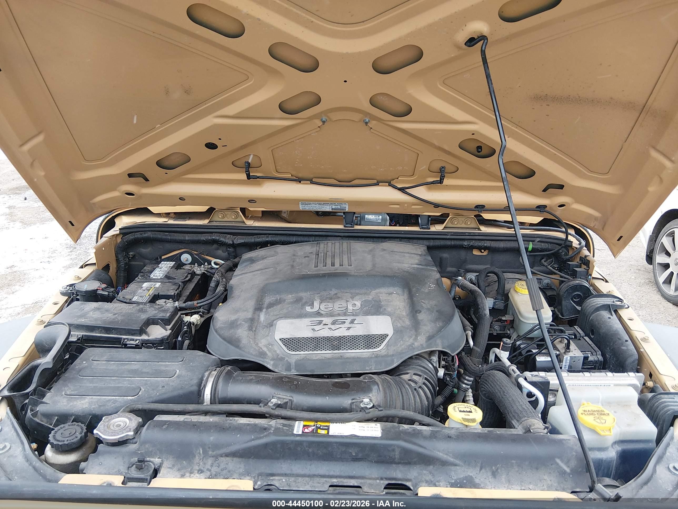 JEEP WRANGLER image 10