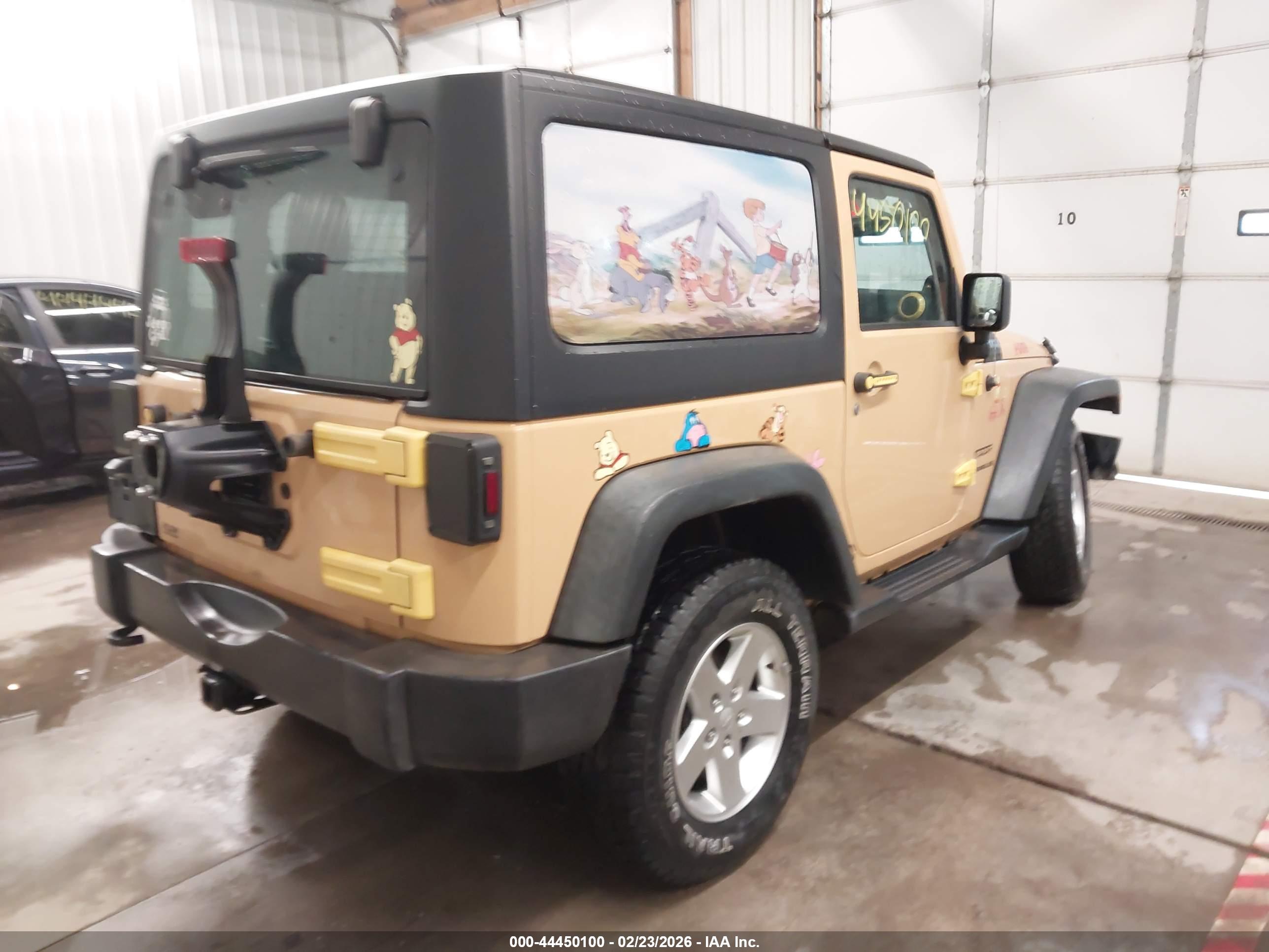 JEEP WRANGLER image 4