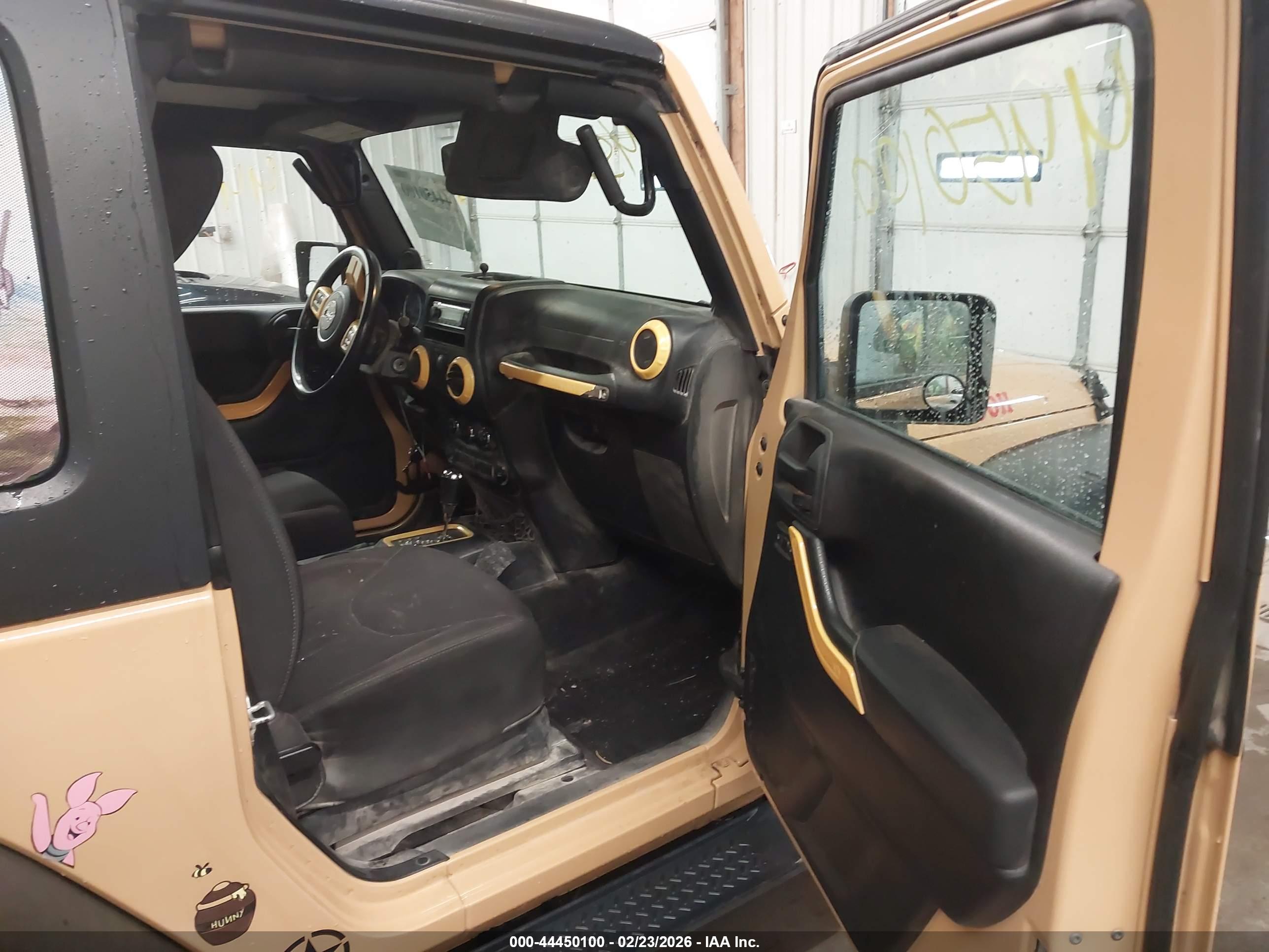 JEEP WRANGLER image 5
