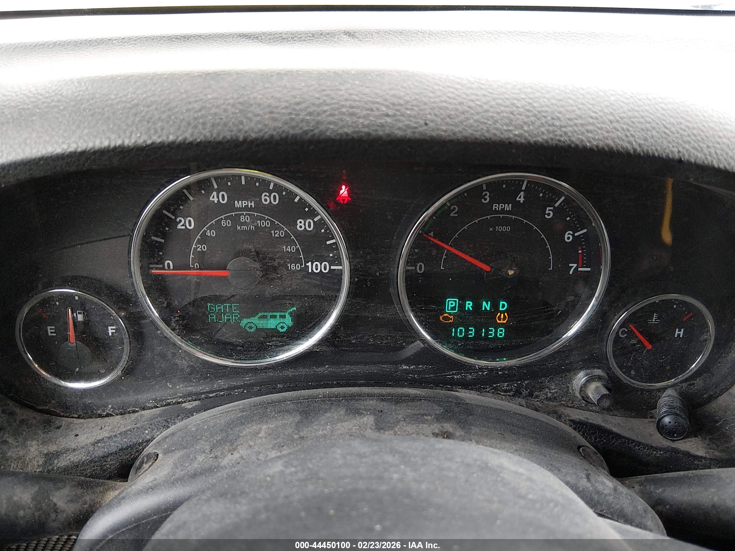 JEEP WRANGLER image 7