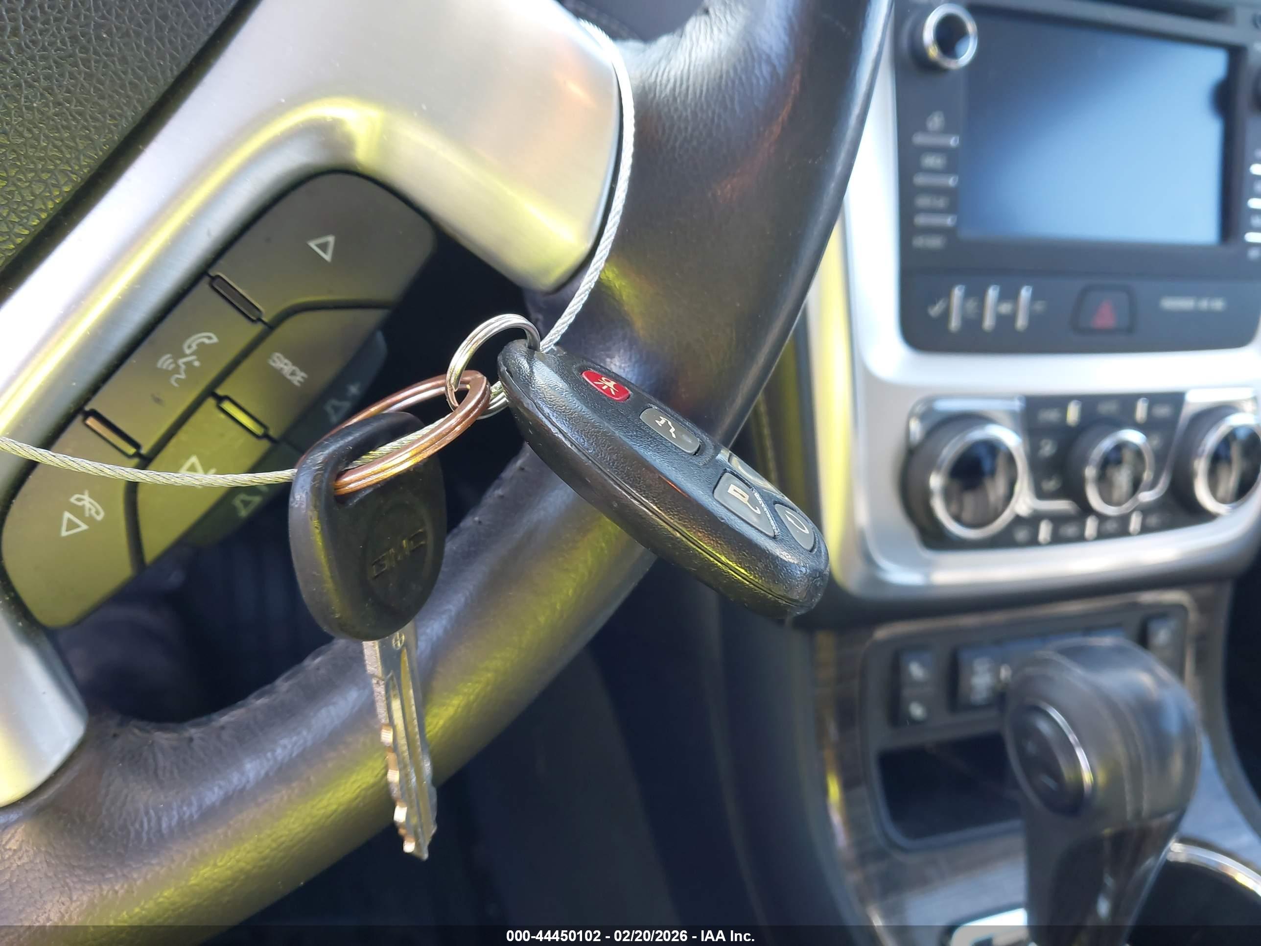 GMC ACADIA image 11