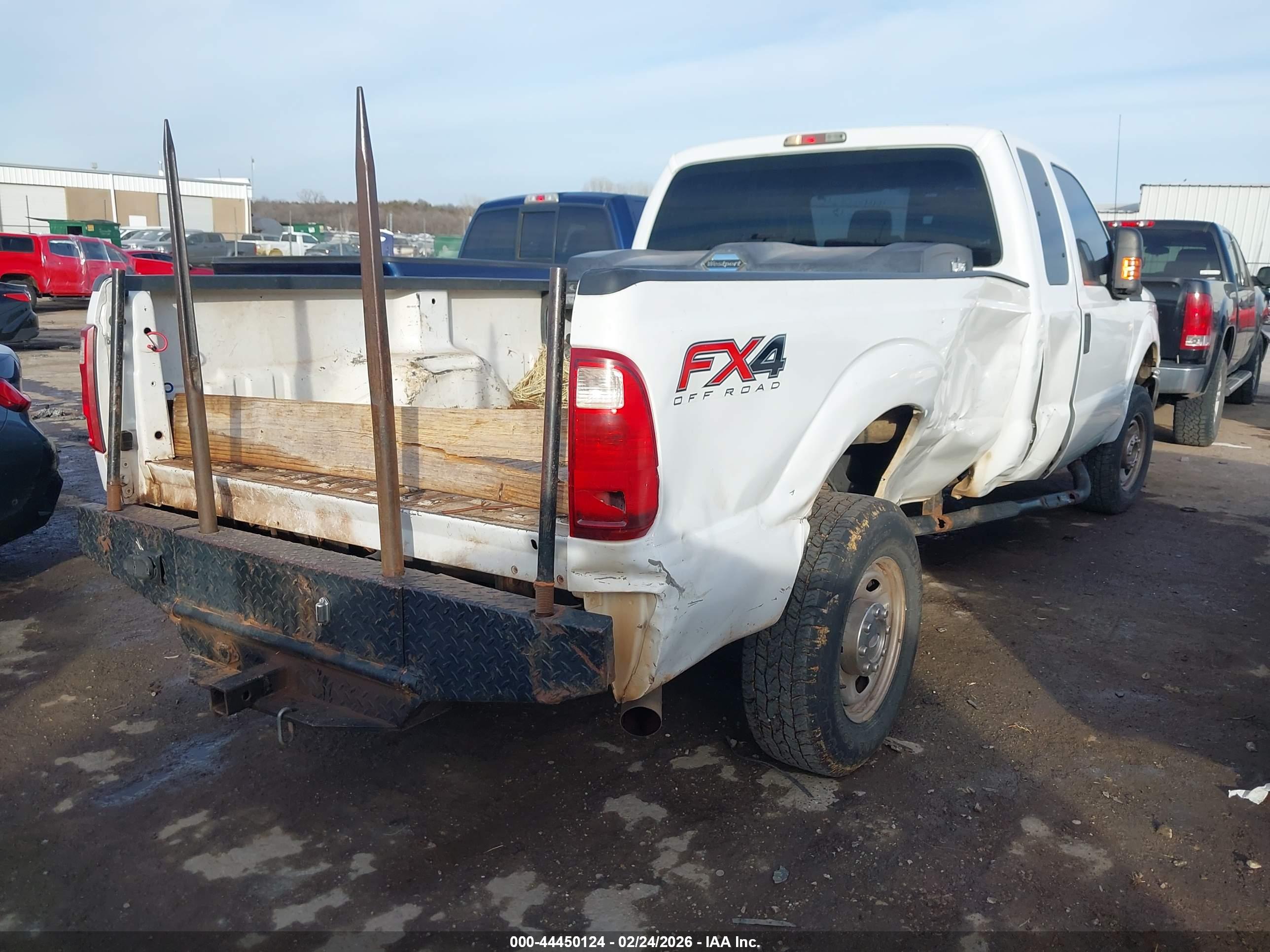FORD F-250 image 4