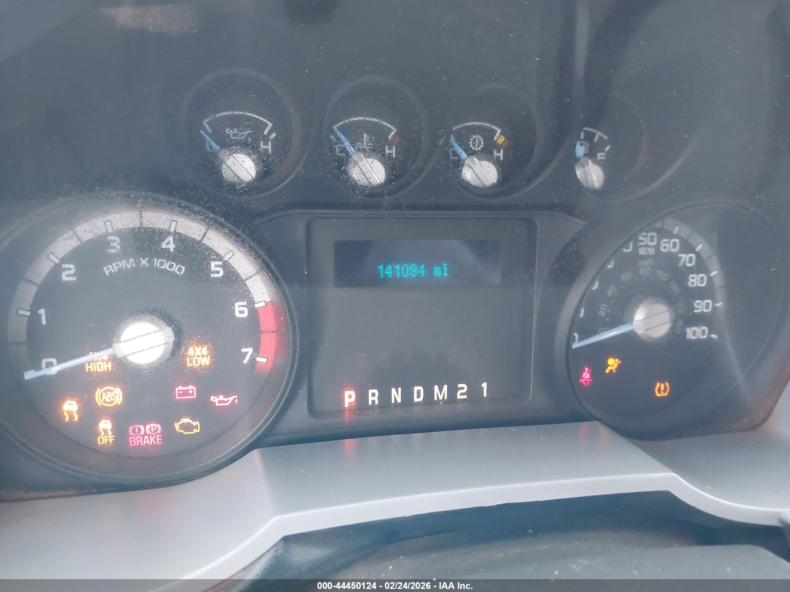 FORD F-250 image 7