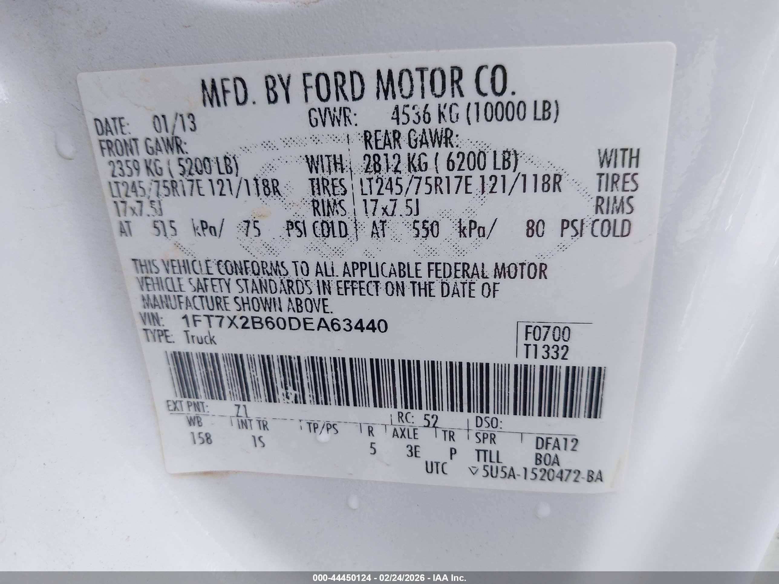 FORD F-250 image 9