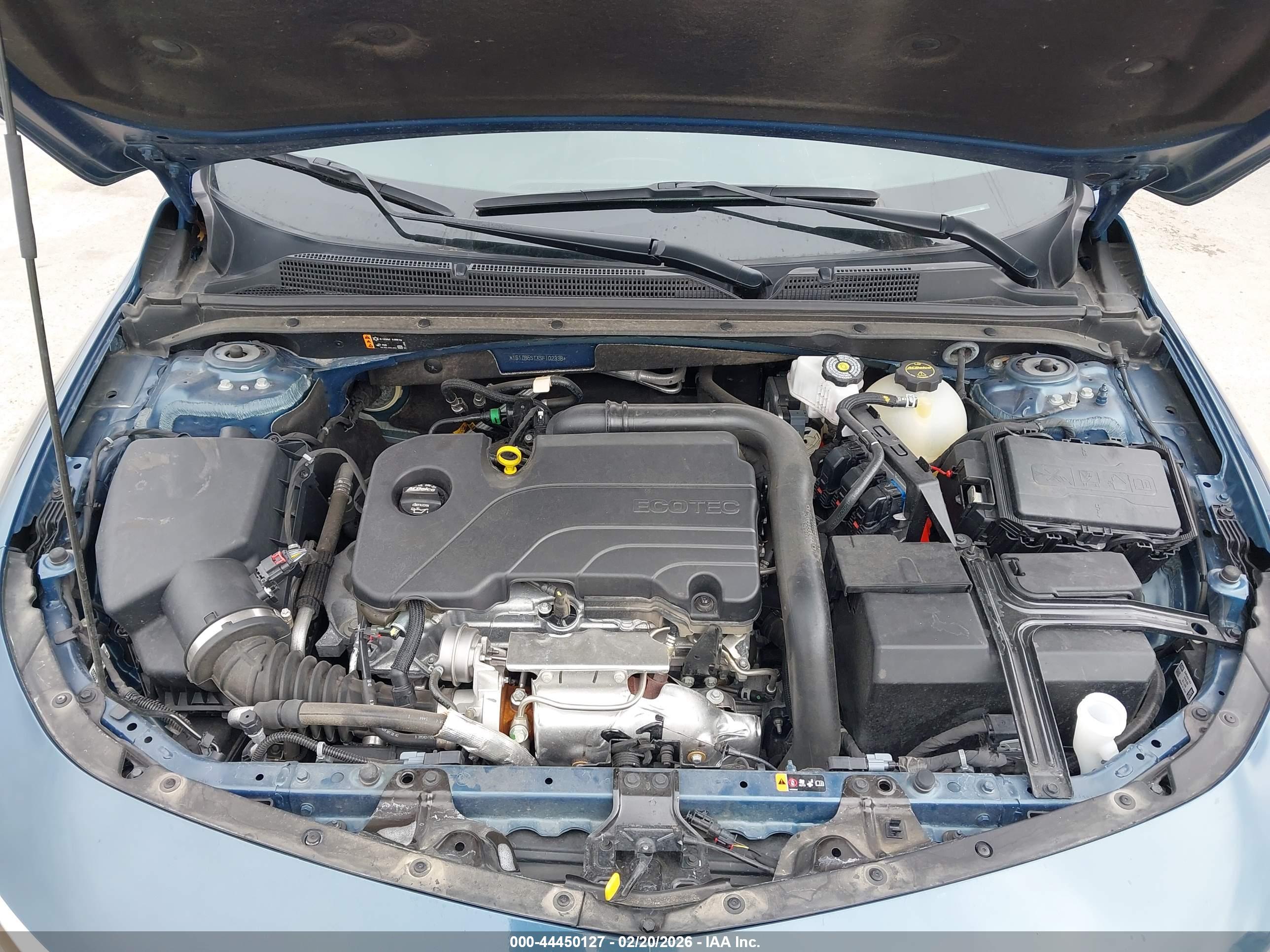 CHEVROLET MALIBU image 10