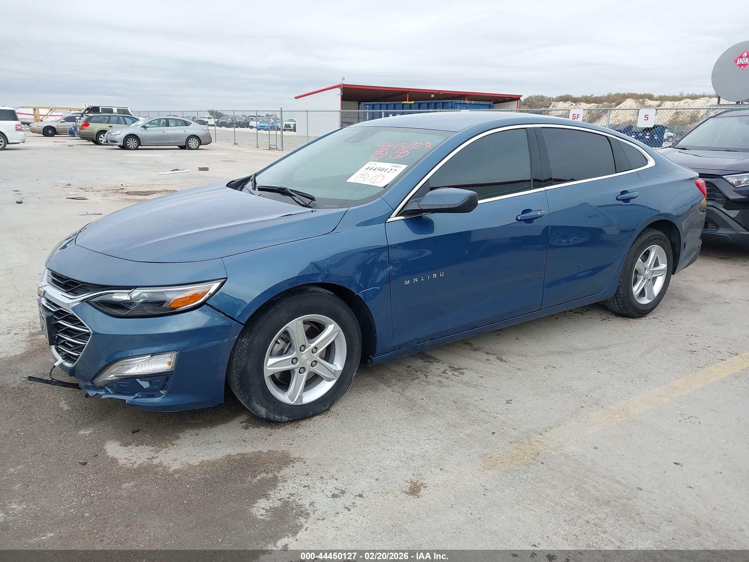 CHEVROLET MALIBU image 2