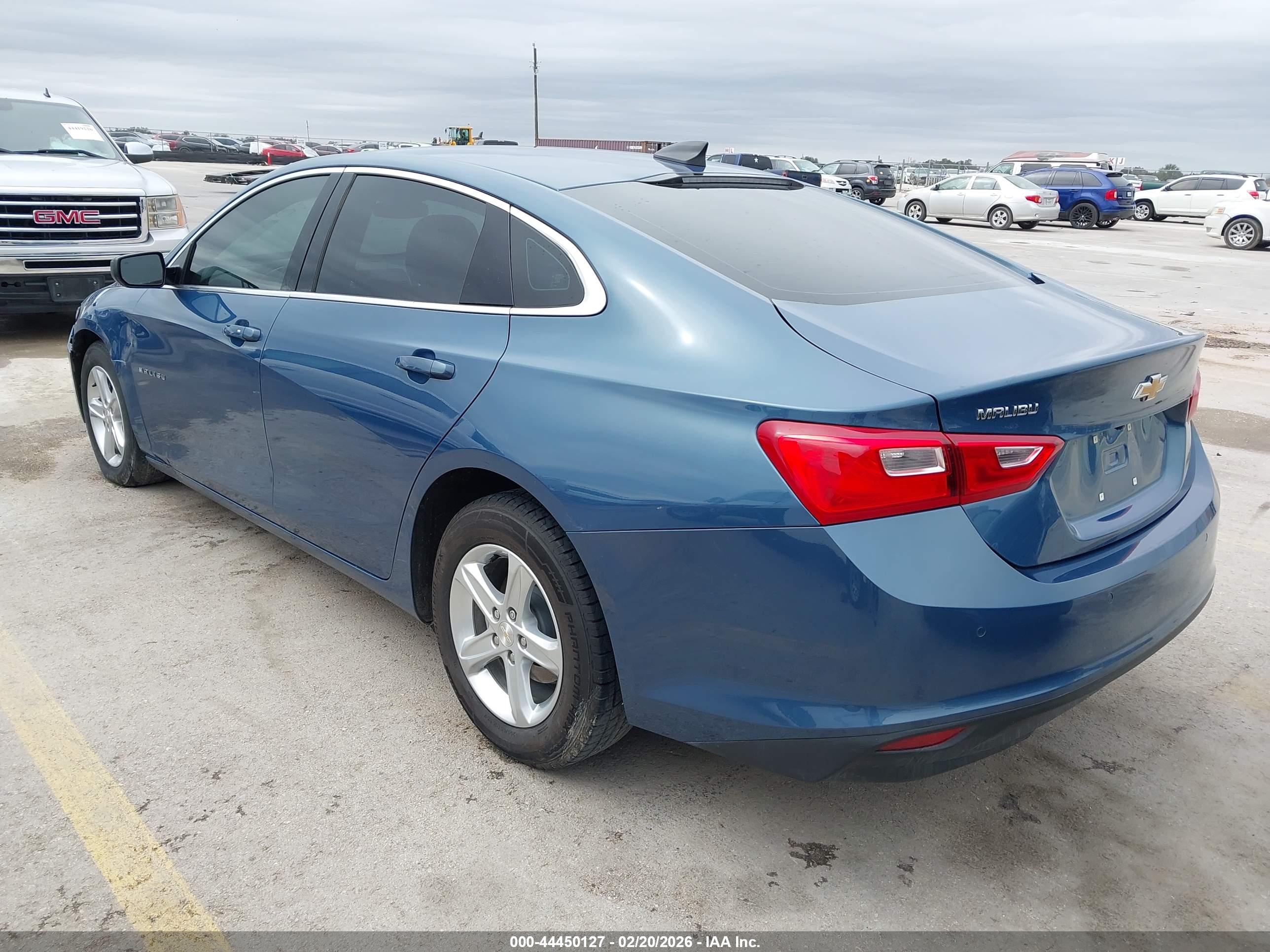 CHEVROLET MALIBU image 3