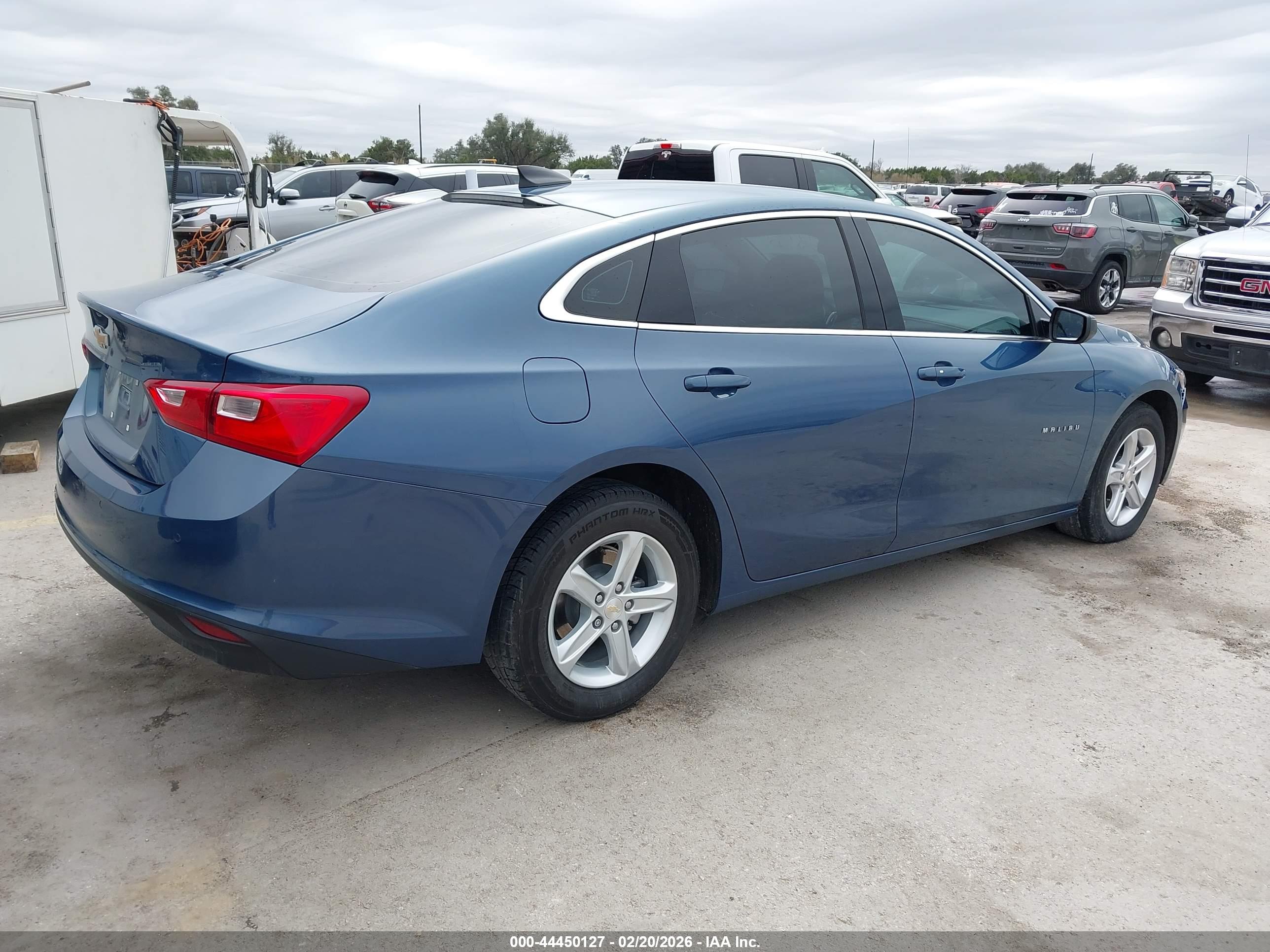 CHEVROLET MALIBU image 4