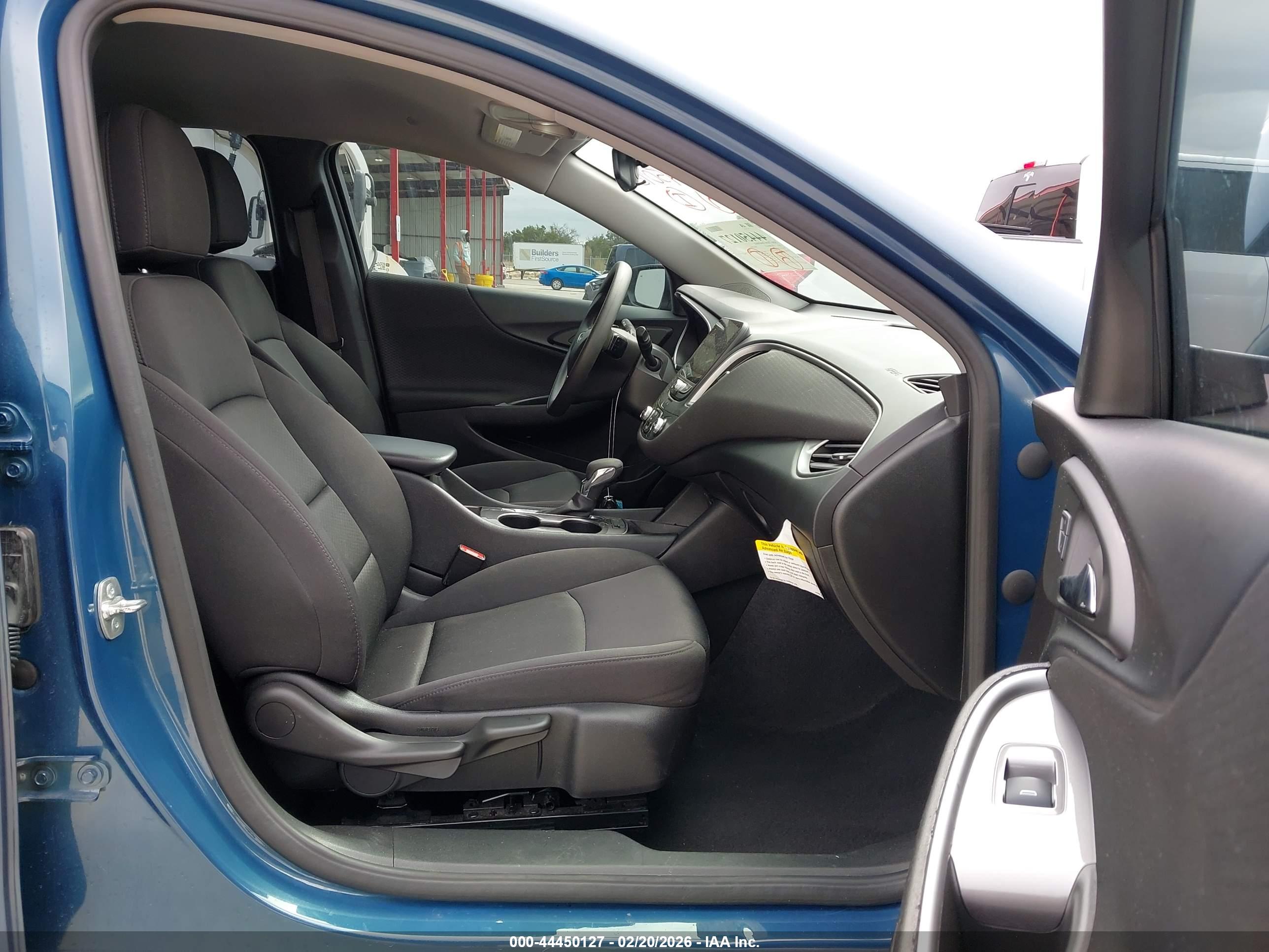 CHEVROLET MALIBU image 5