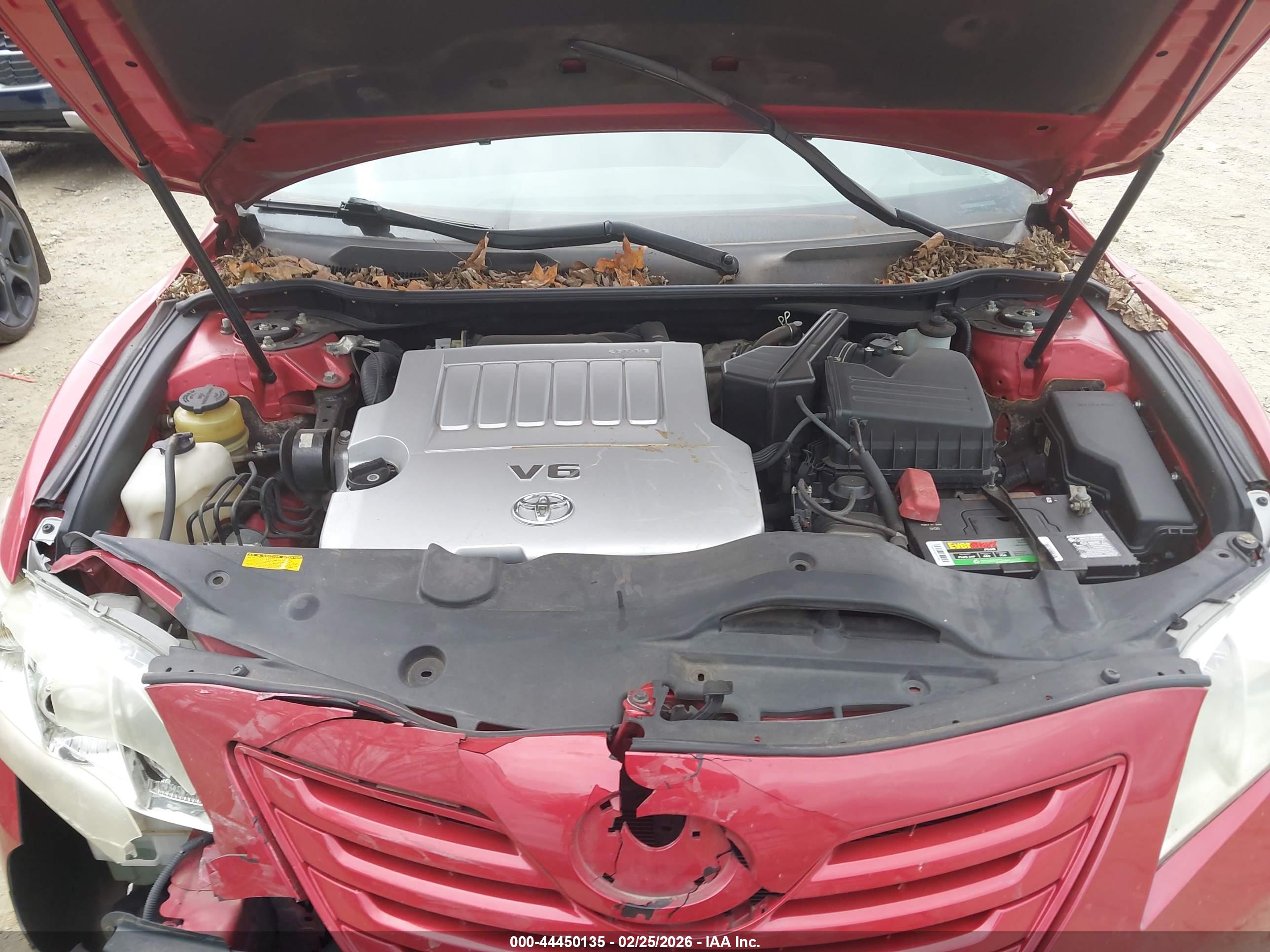 TOYOTA CAMRY image 10