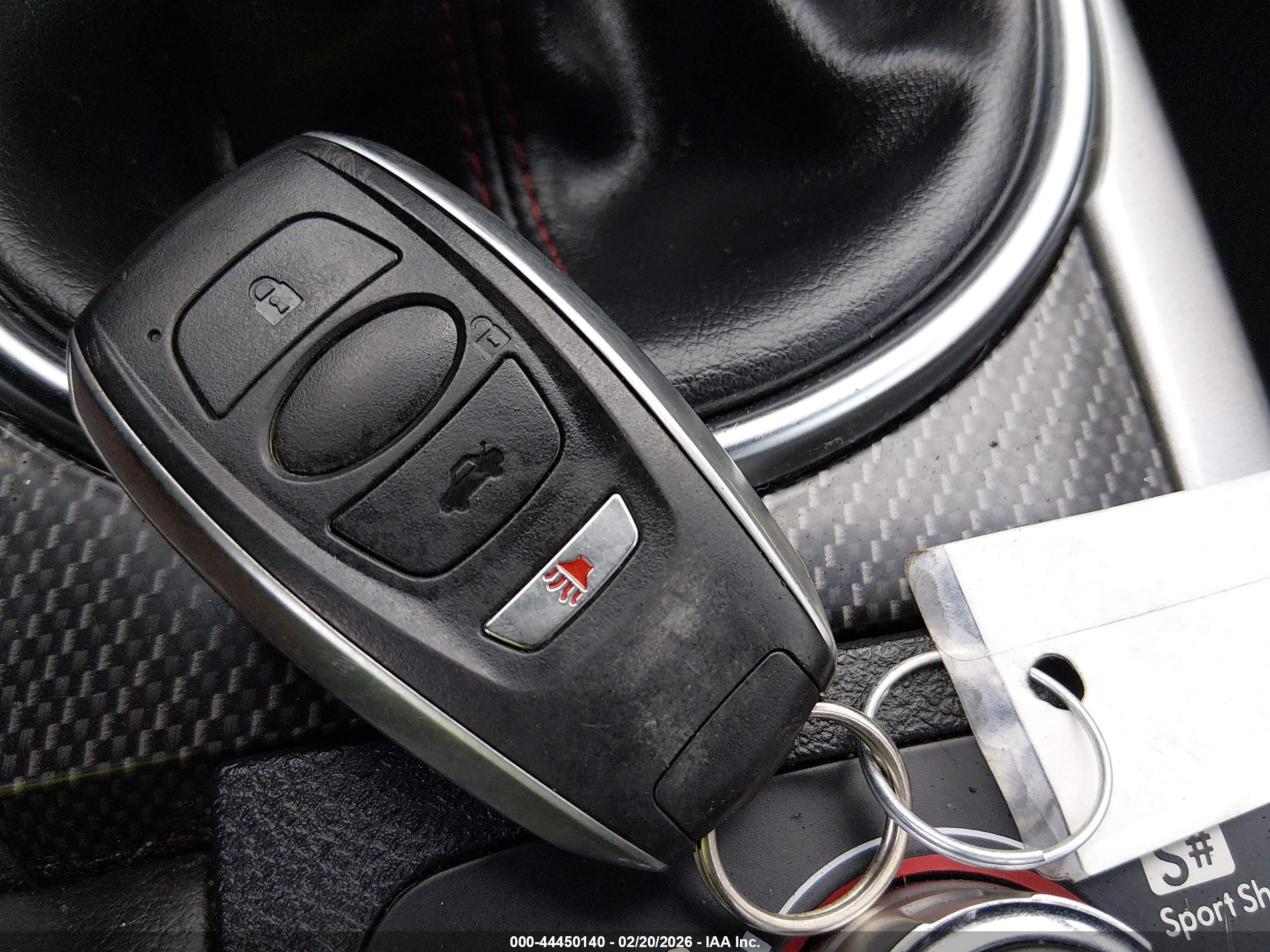 SUBARU WRX image 11