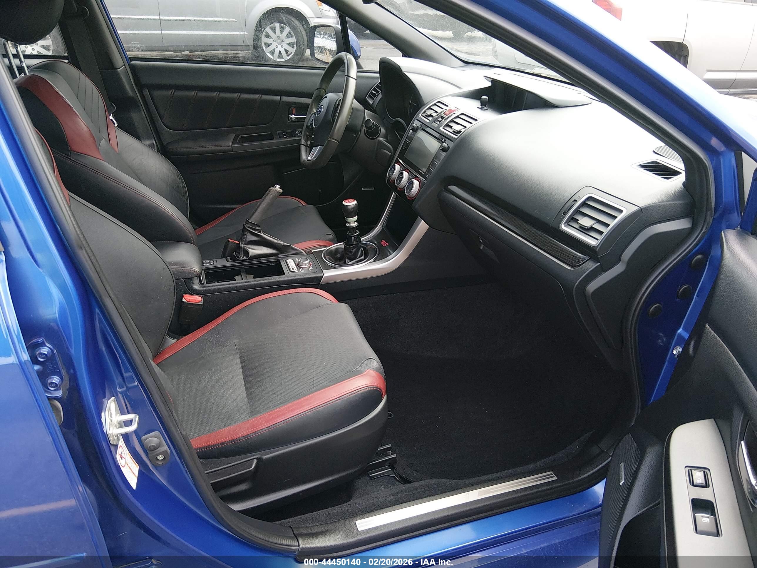 SUBARU WRX image 5