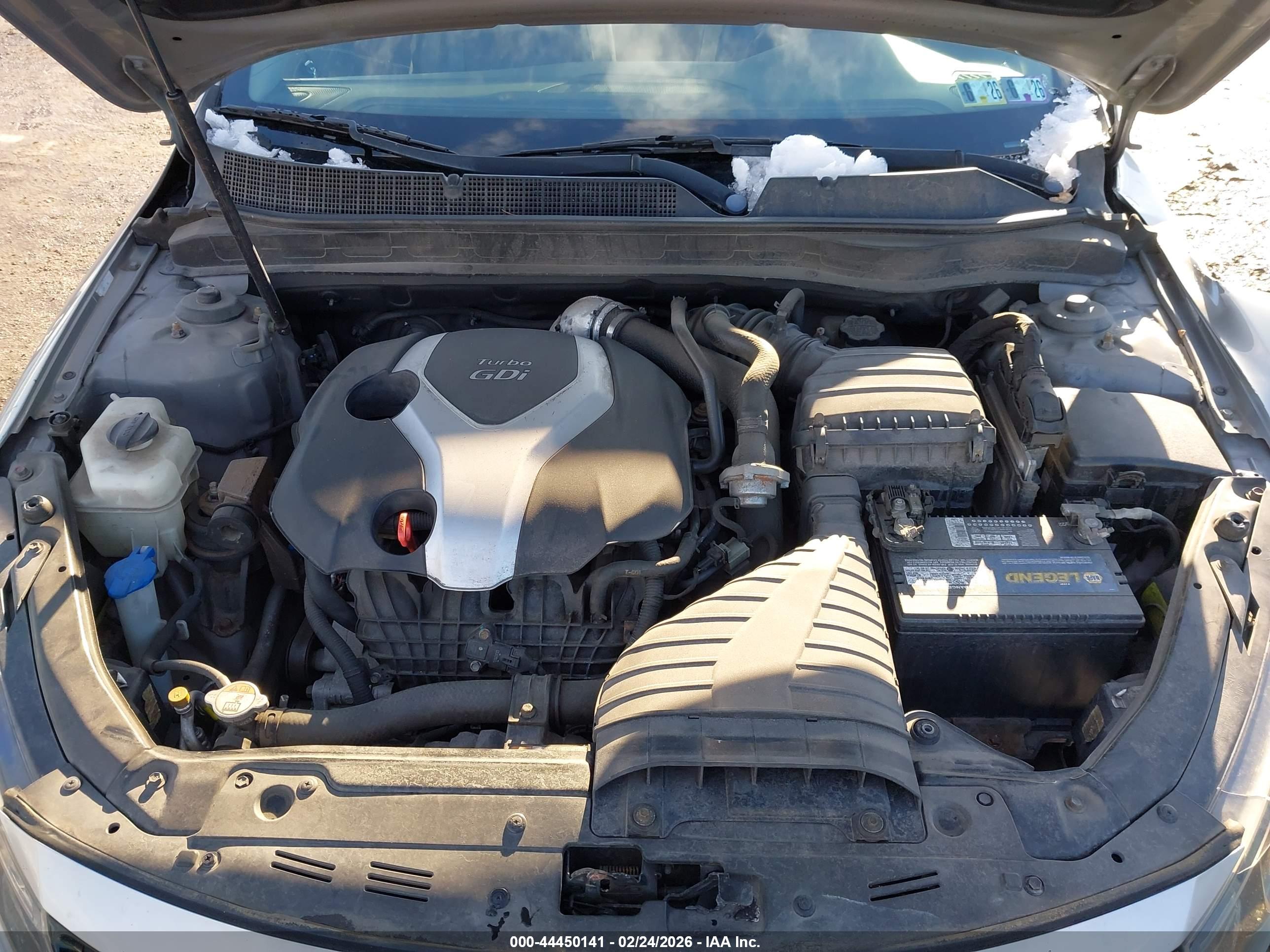 KIA OPTIMA image 10
