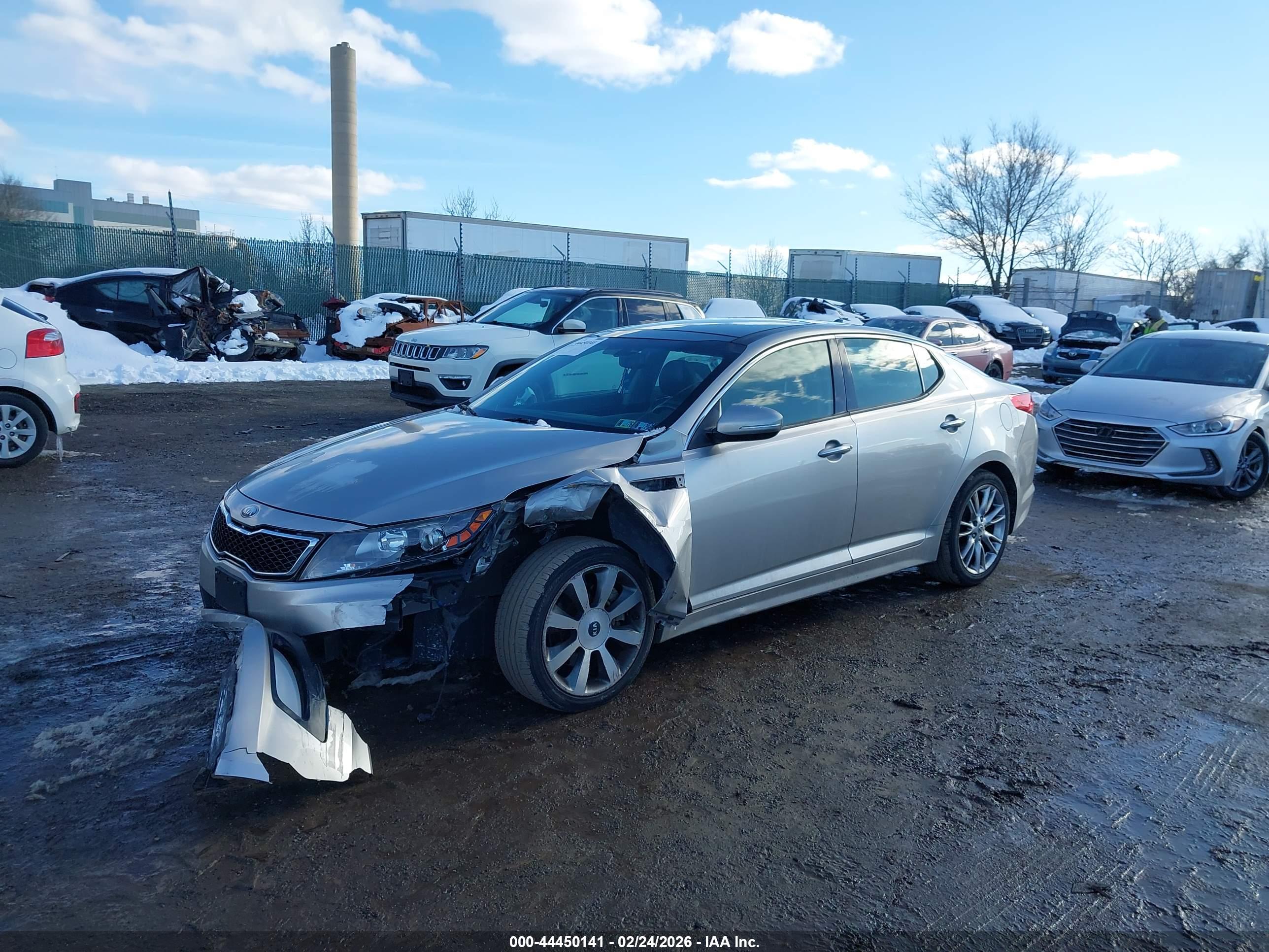 KIA OPTIMA image 2