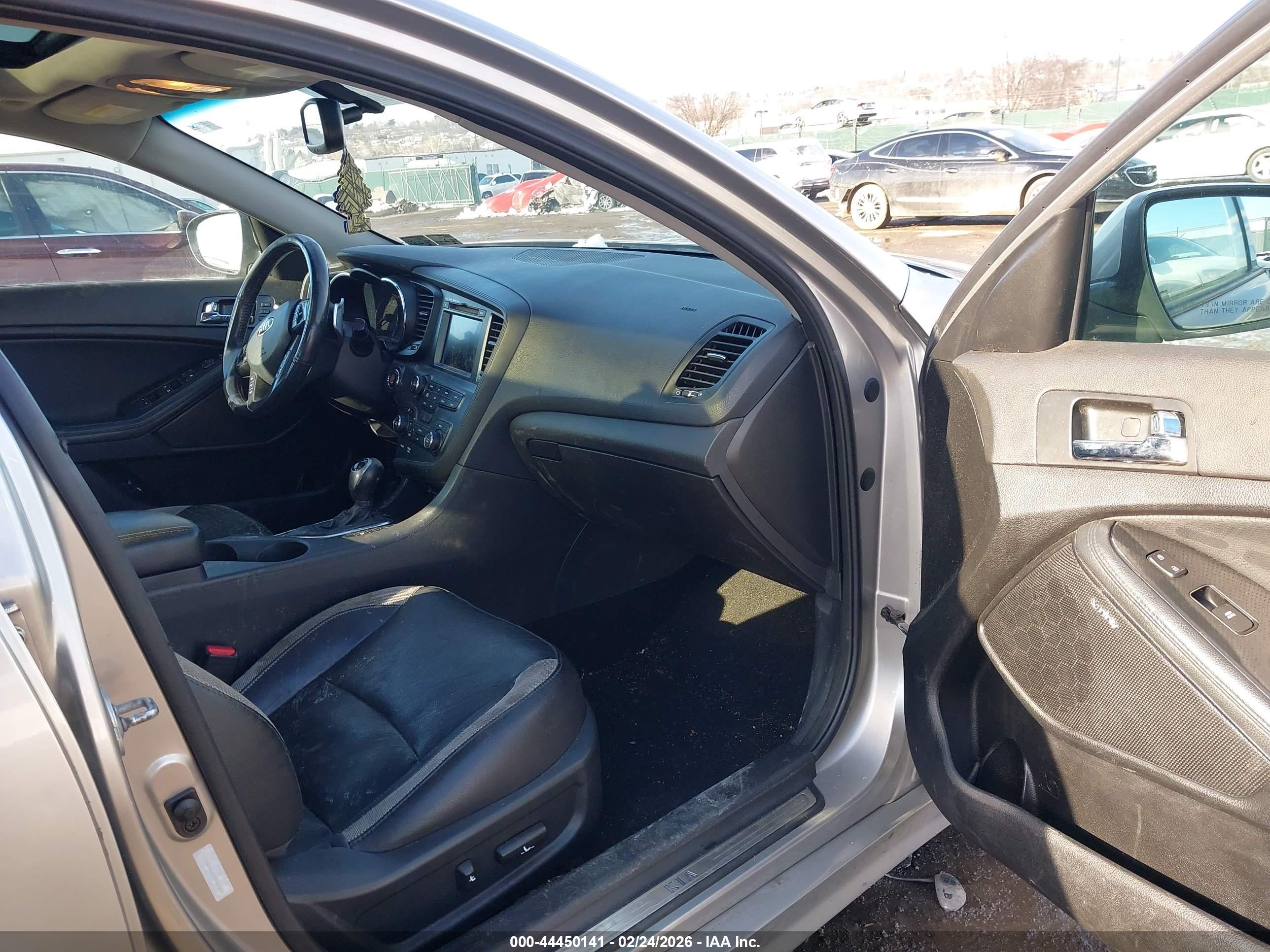 KIA OPTIMA image 5