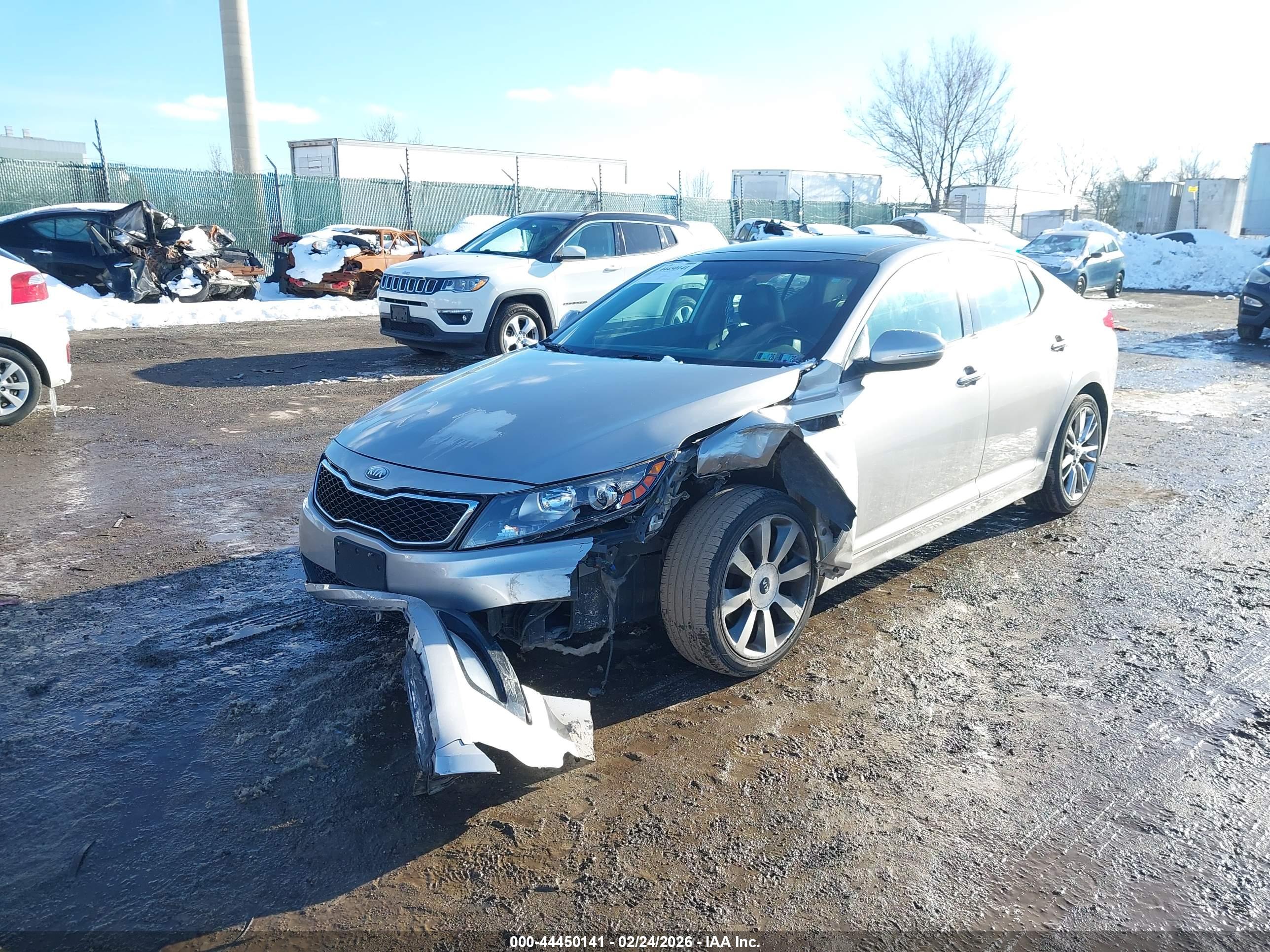 KIA OPTIMA image 6