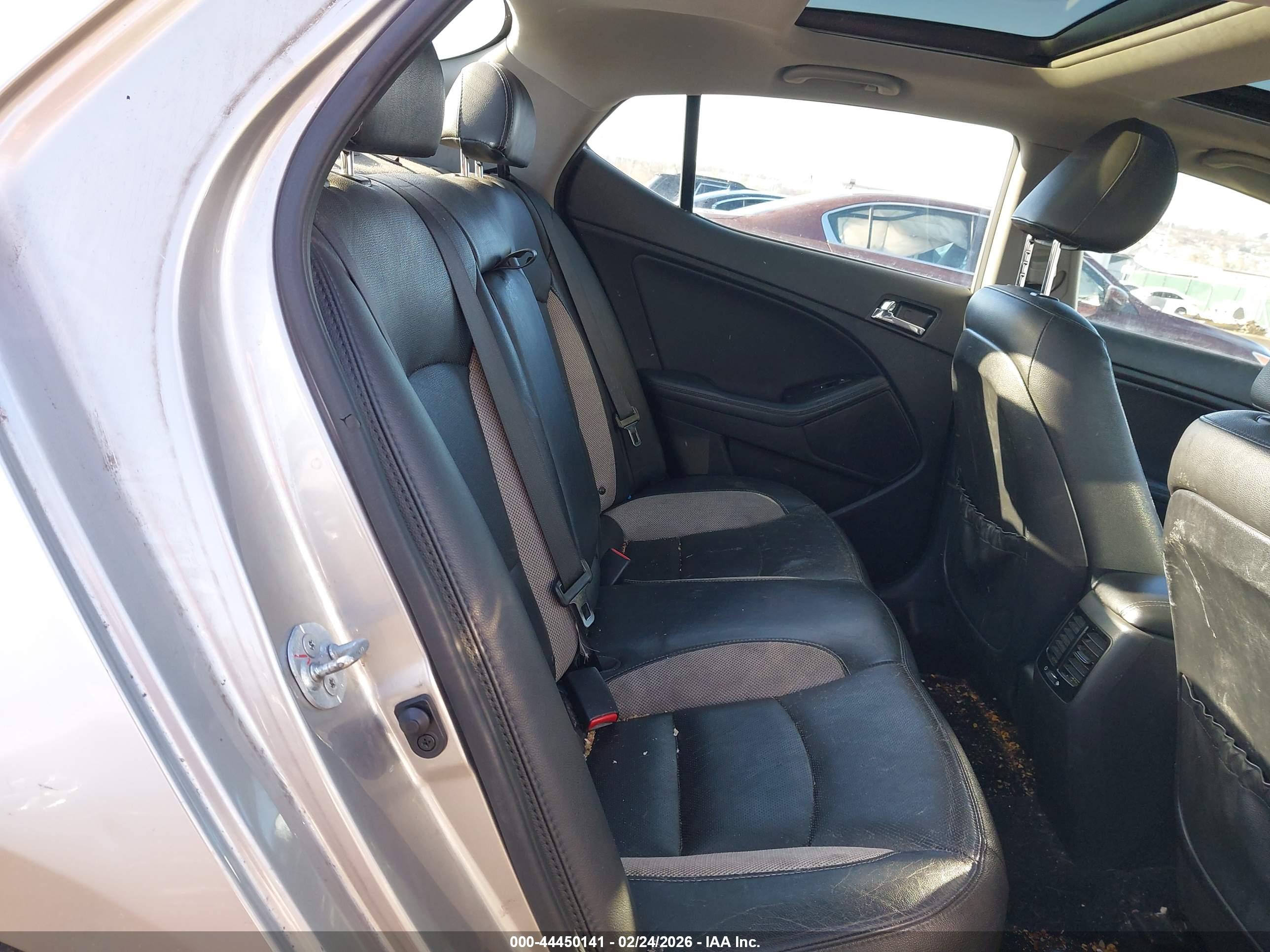 KIA OPTIMA image 8