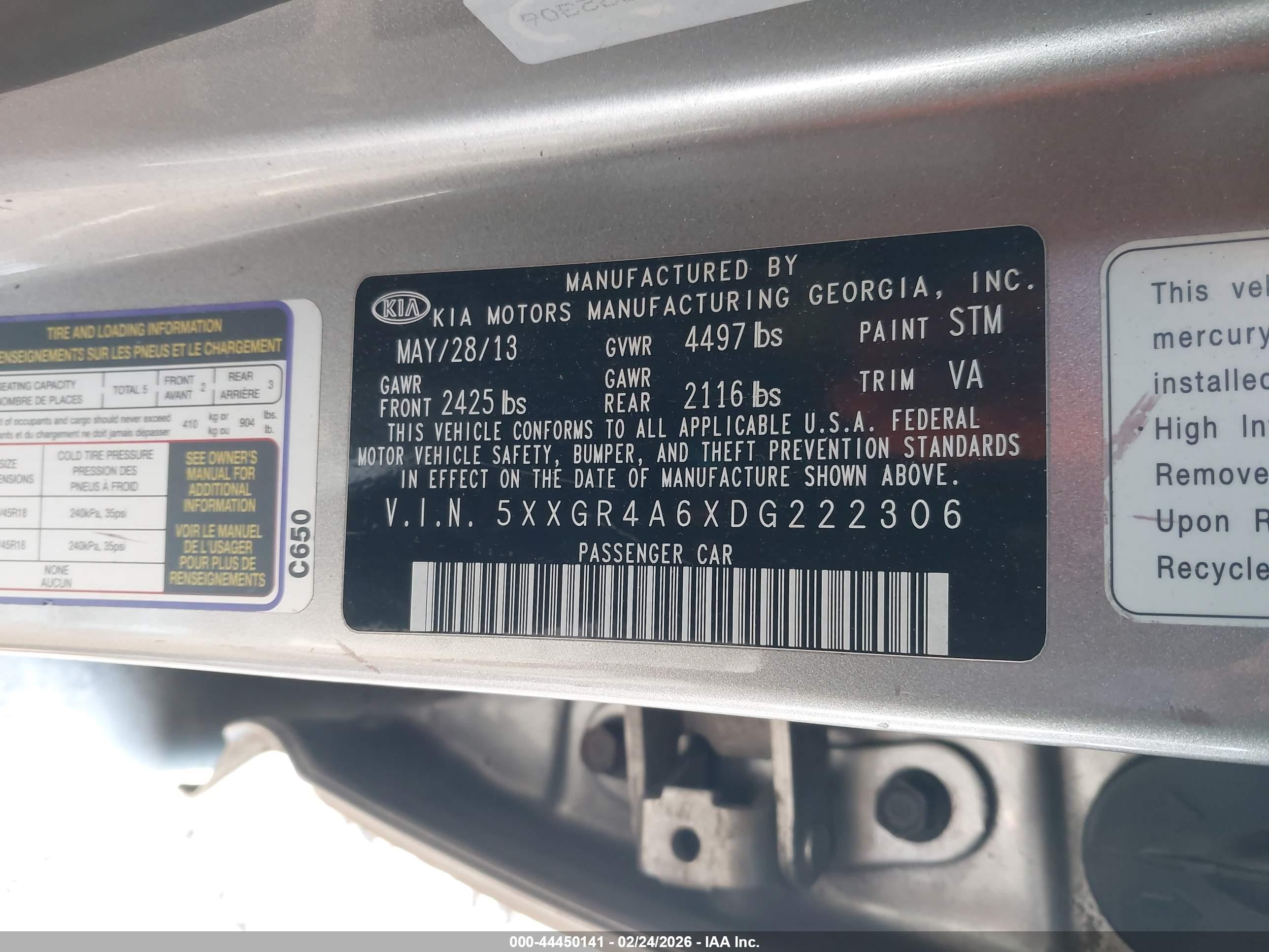 KIA OPTIMA image 9