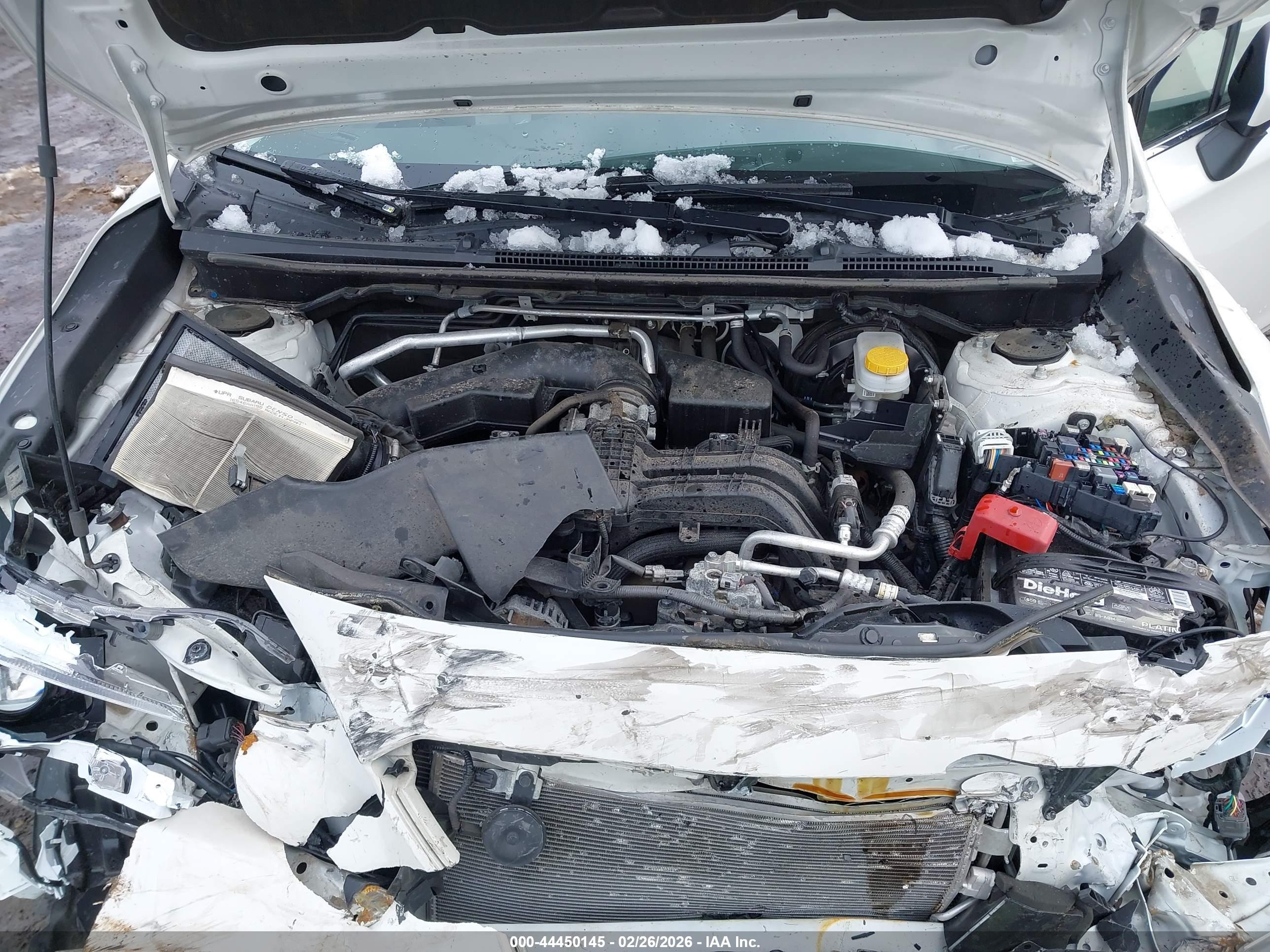SUBARU CROSSTREK image 10