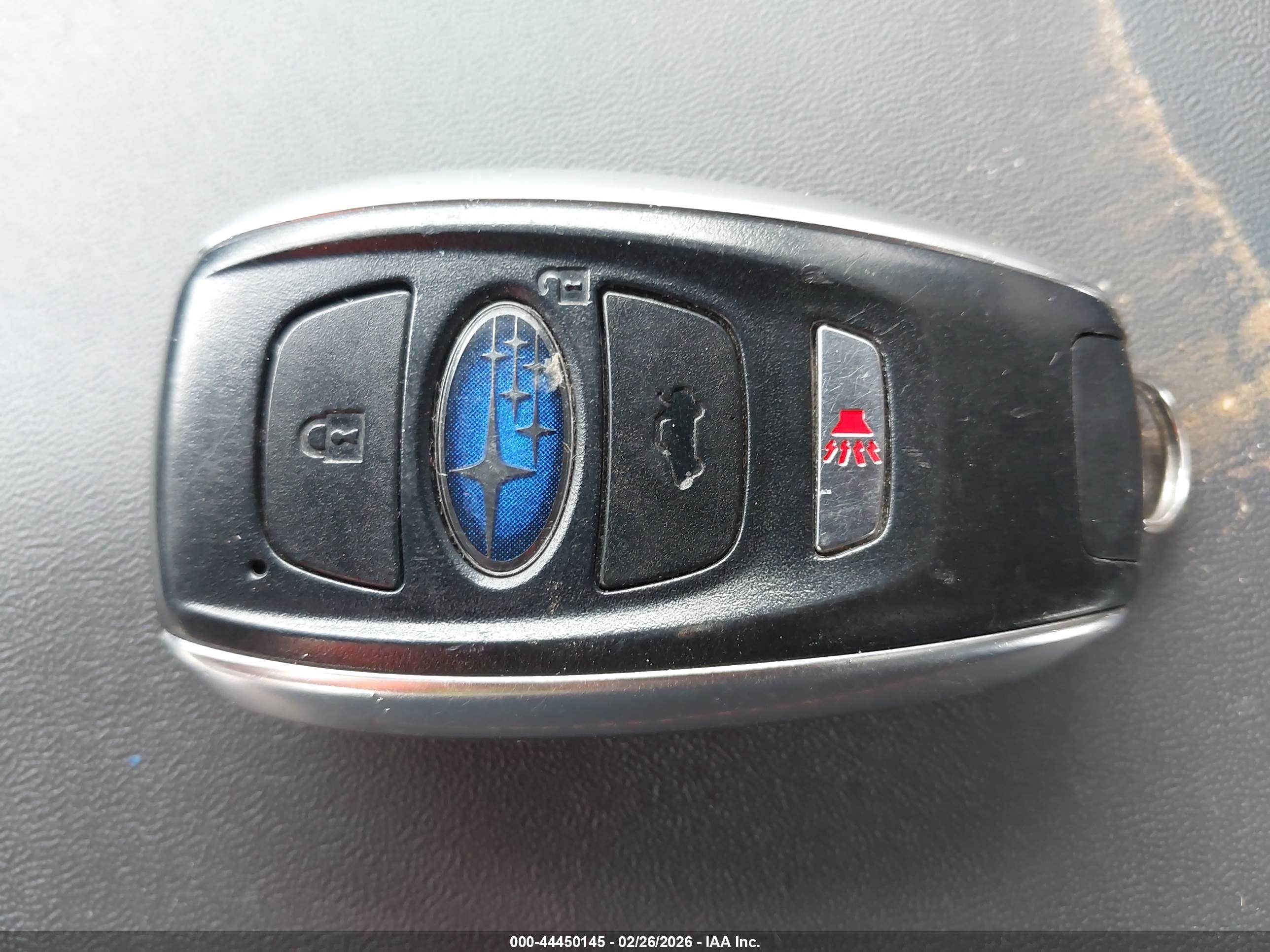 SUBARU CROSSTREK image 11