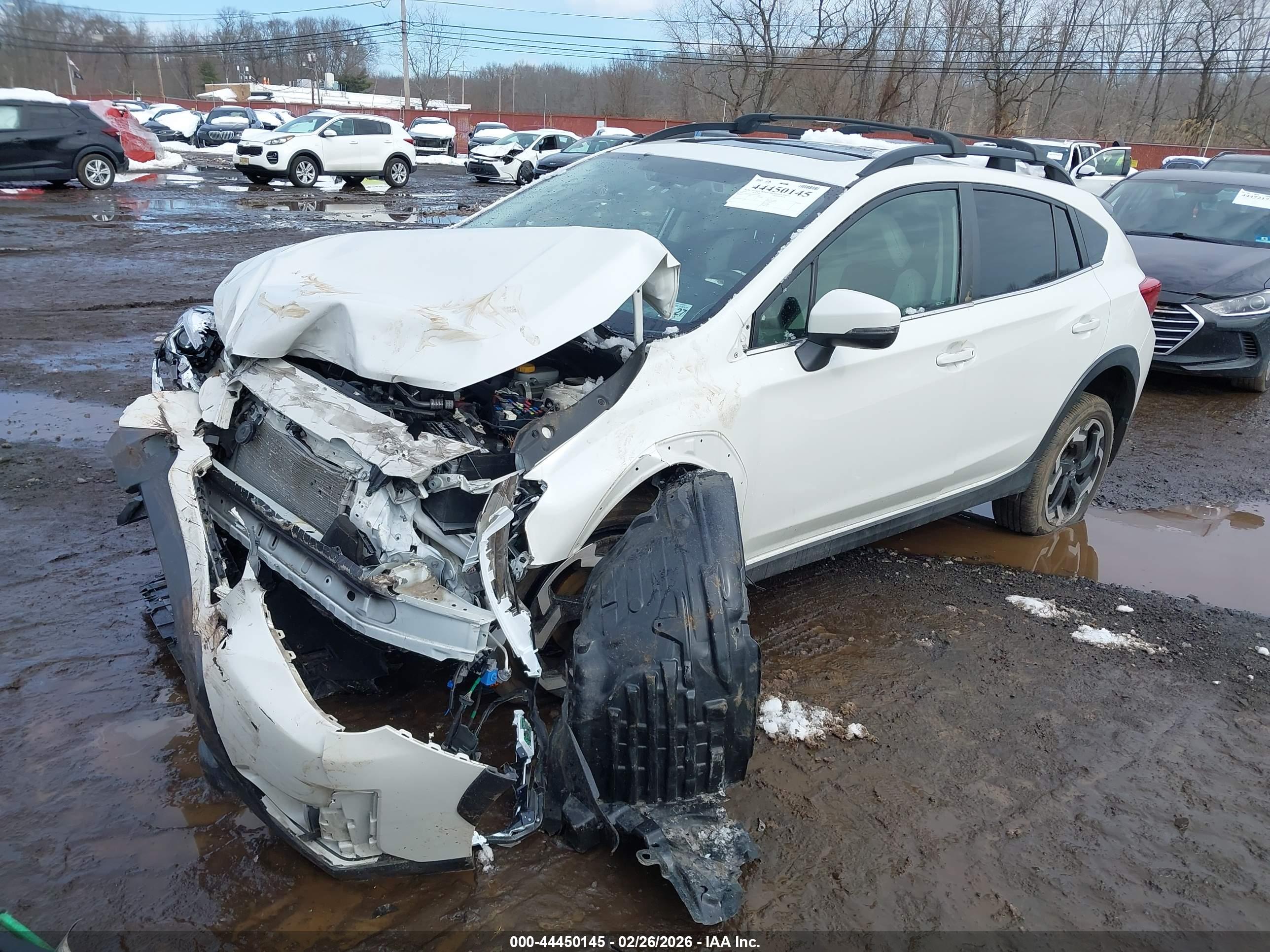 SUBARU CROSSTREK image 2