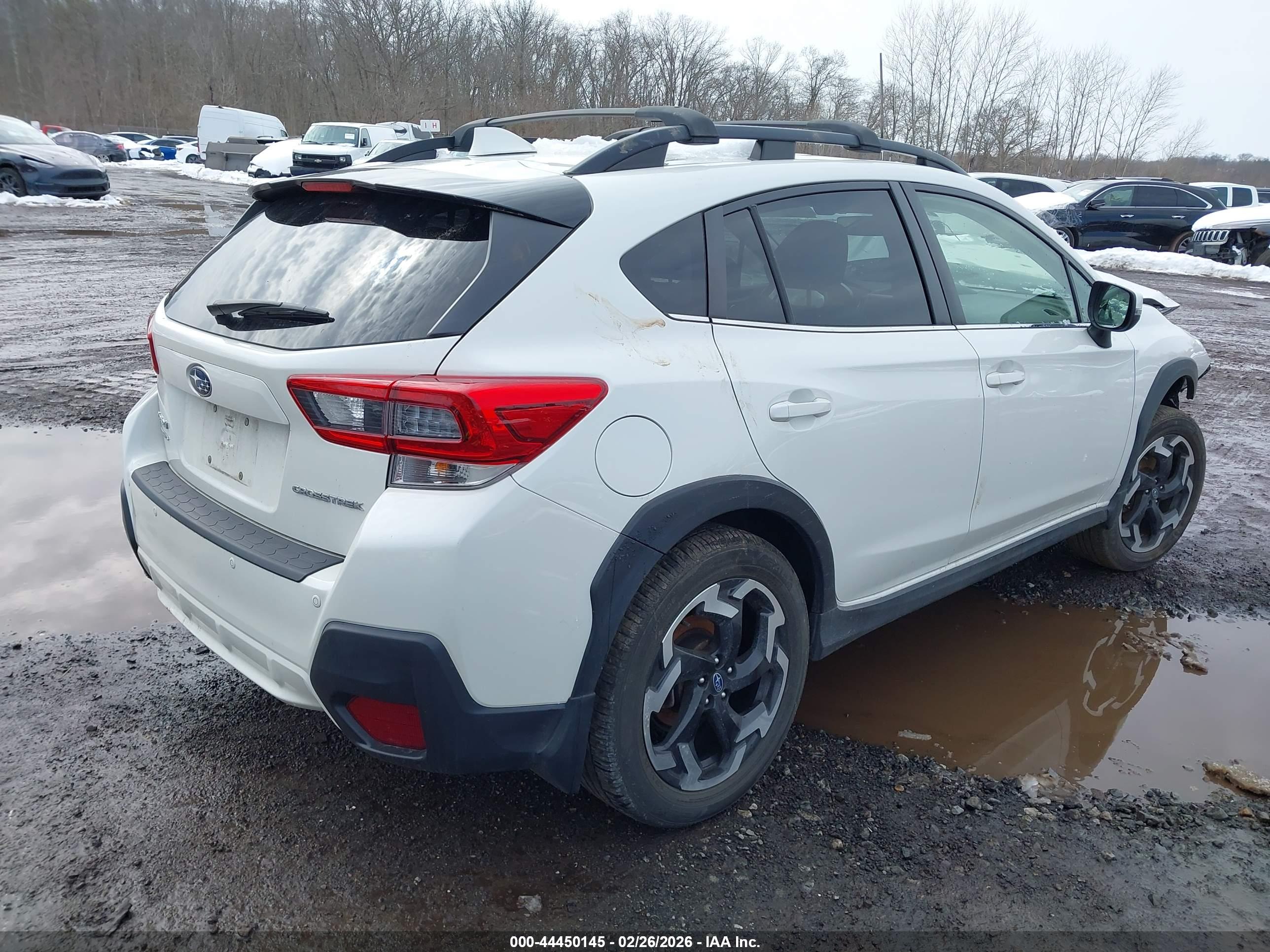 SUBARU CROSSTREK image 4