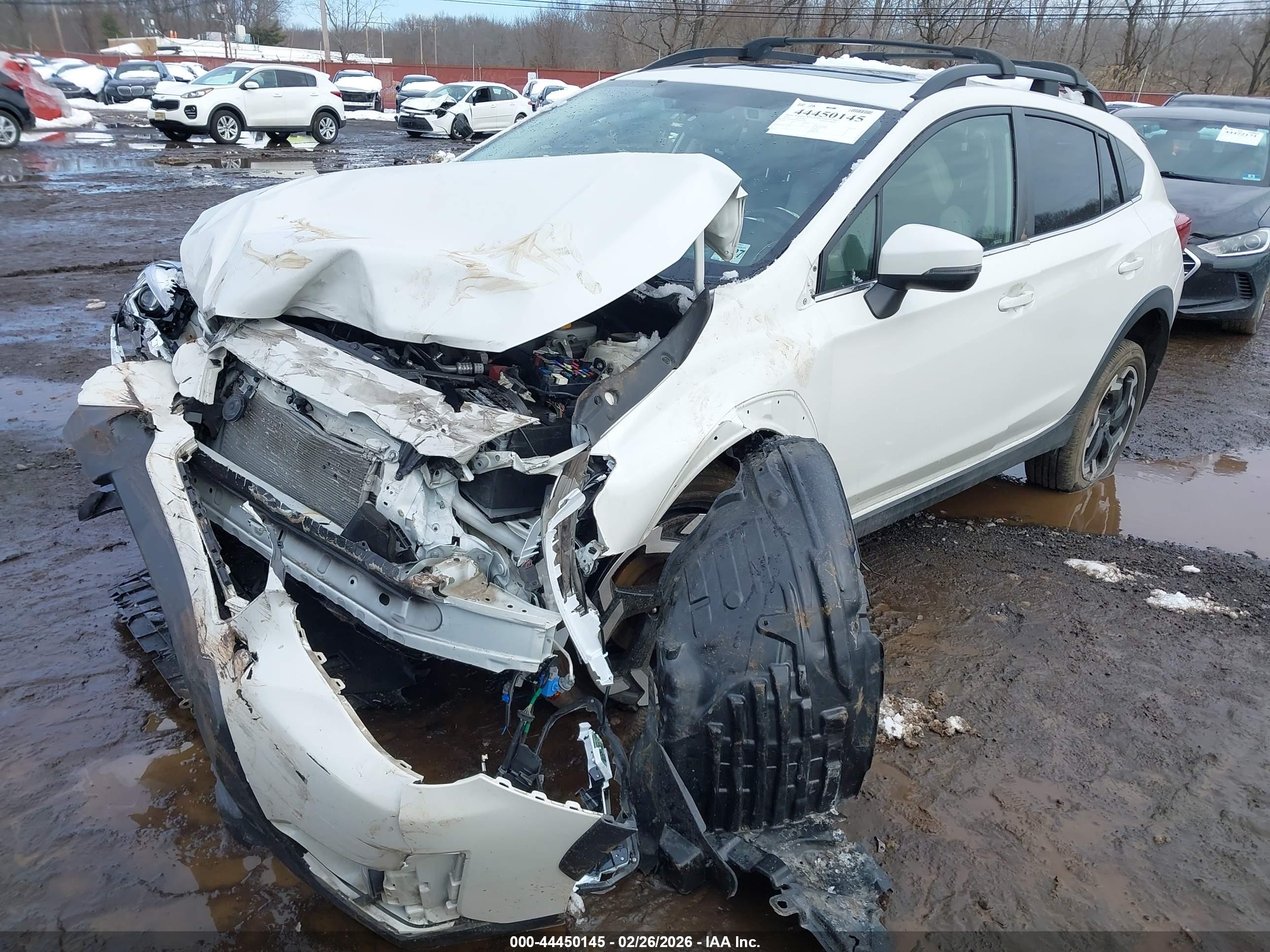SUBARU CROSSTREK image 6