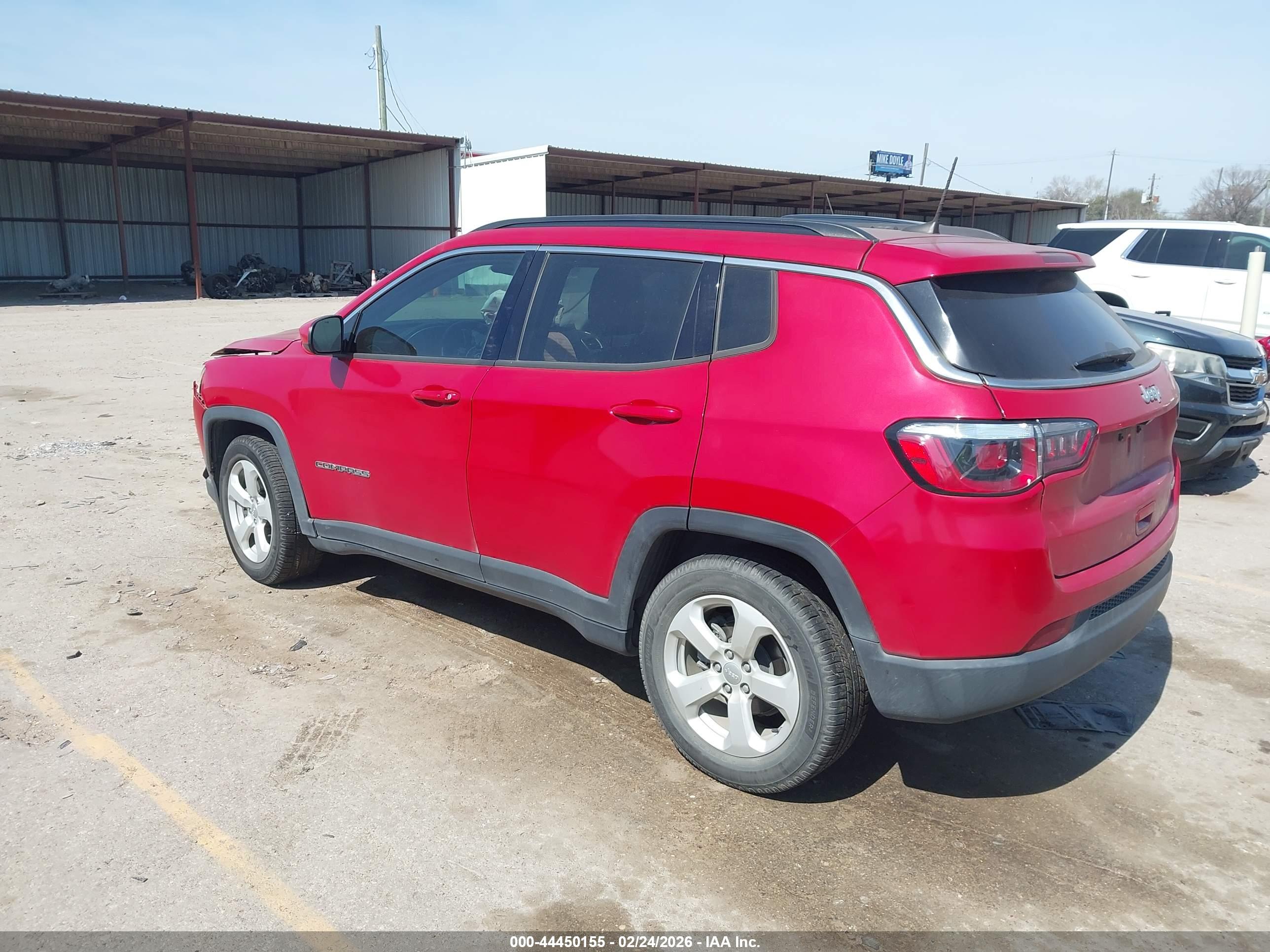 JEEP COMPASS image 3