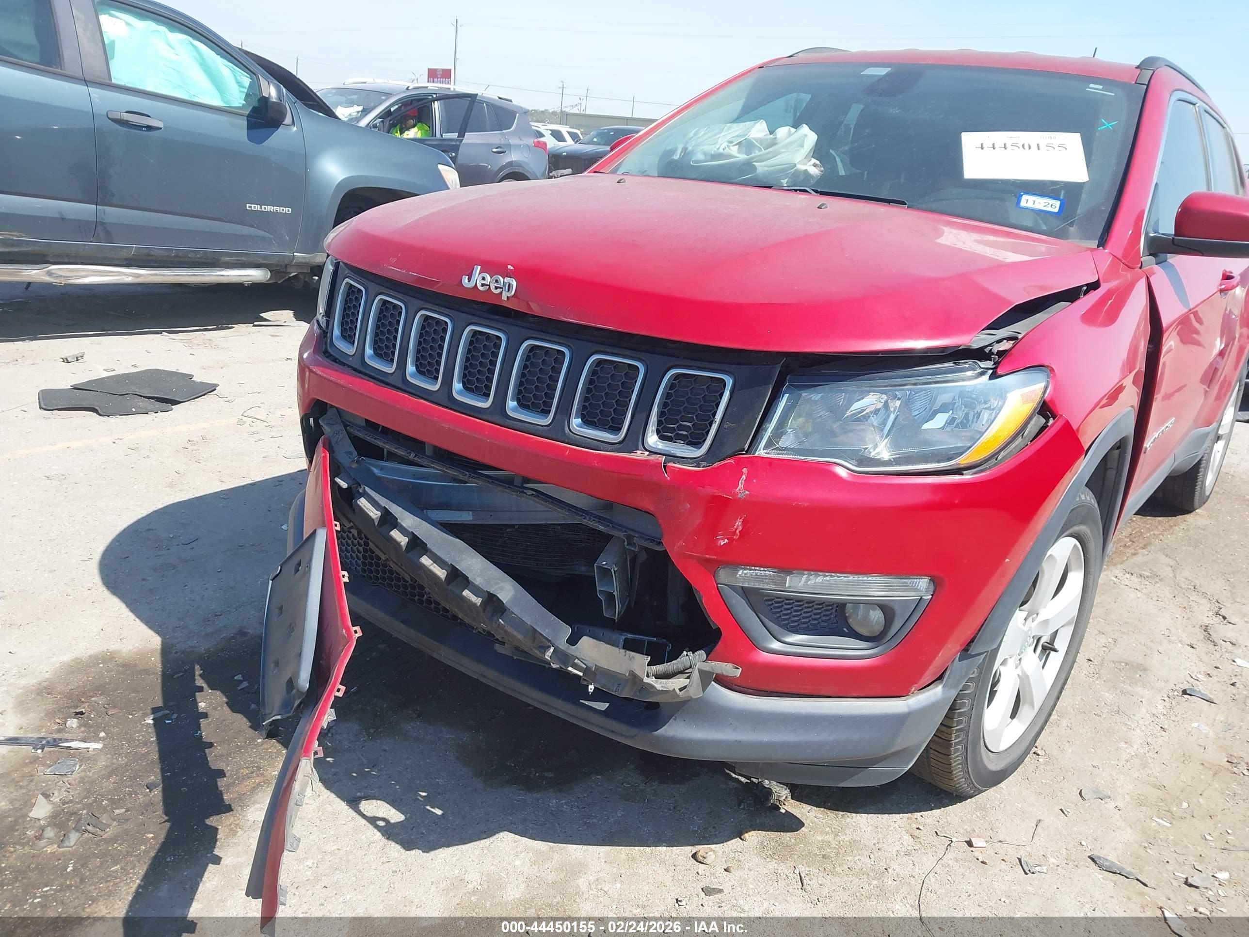 JEEP COMPASS image 6