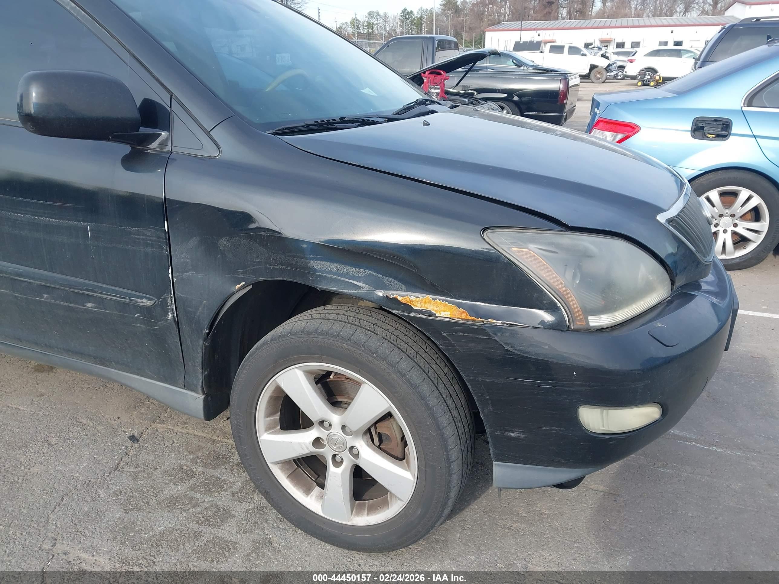 LEXUS RX image 6