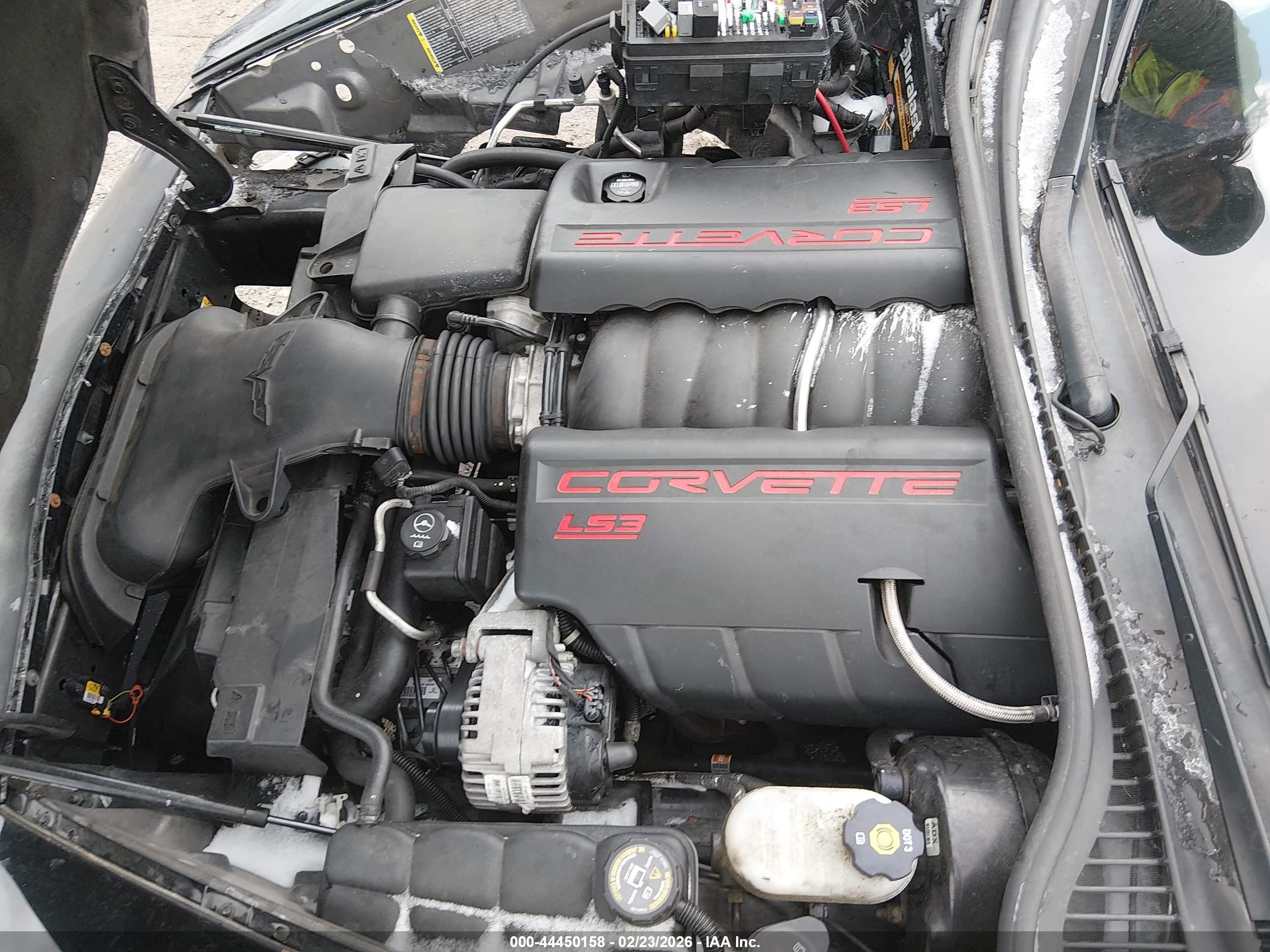 CHEVROLET CORVETTE image 10