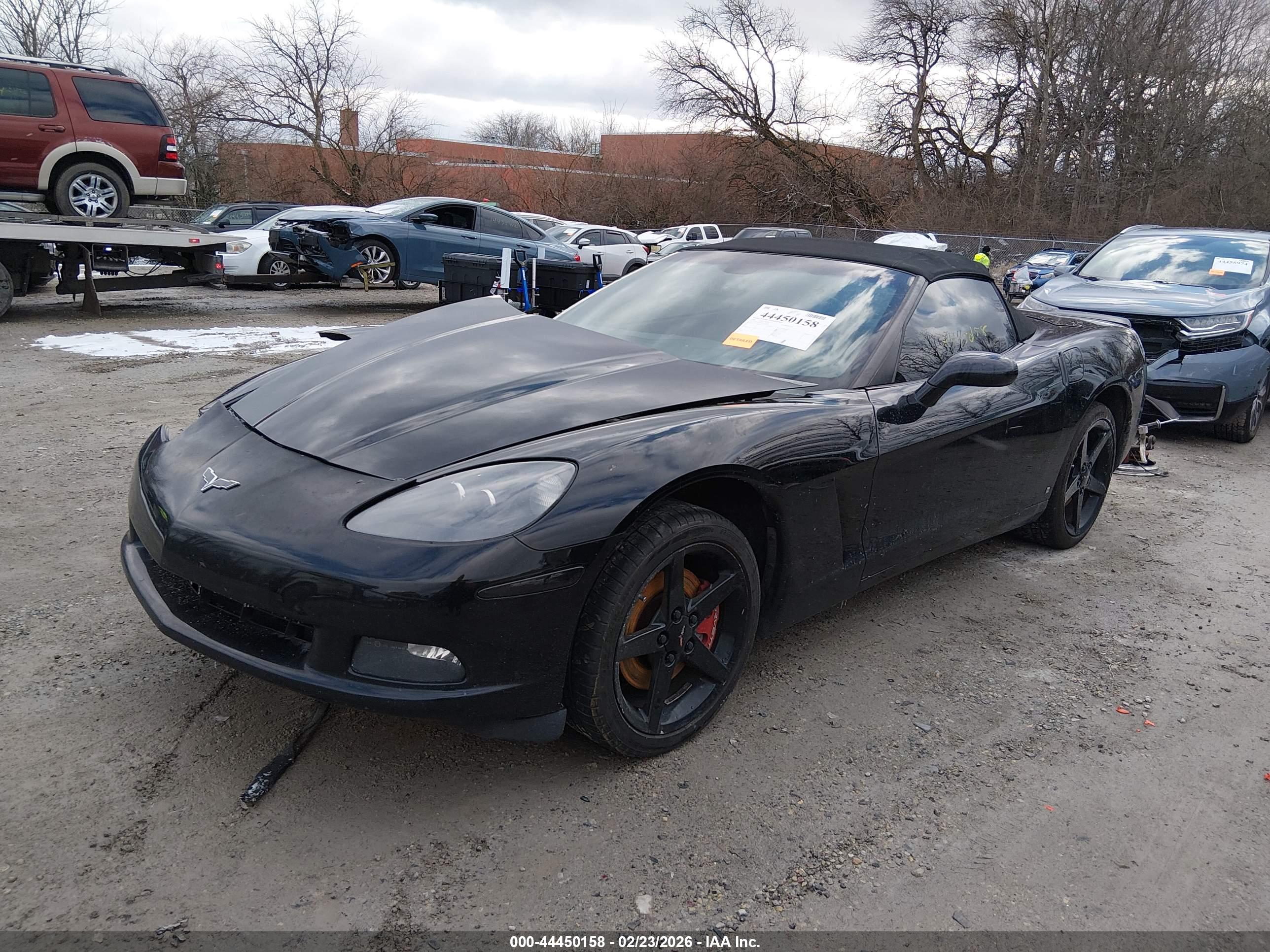 CHEVROLET CORVETTE image 2