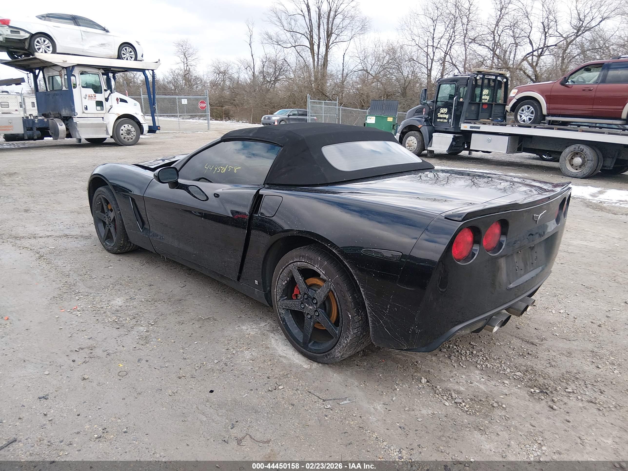 CHEVROLET CORVETTE image 3