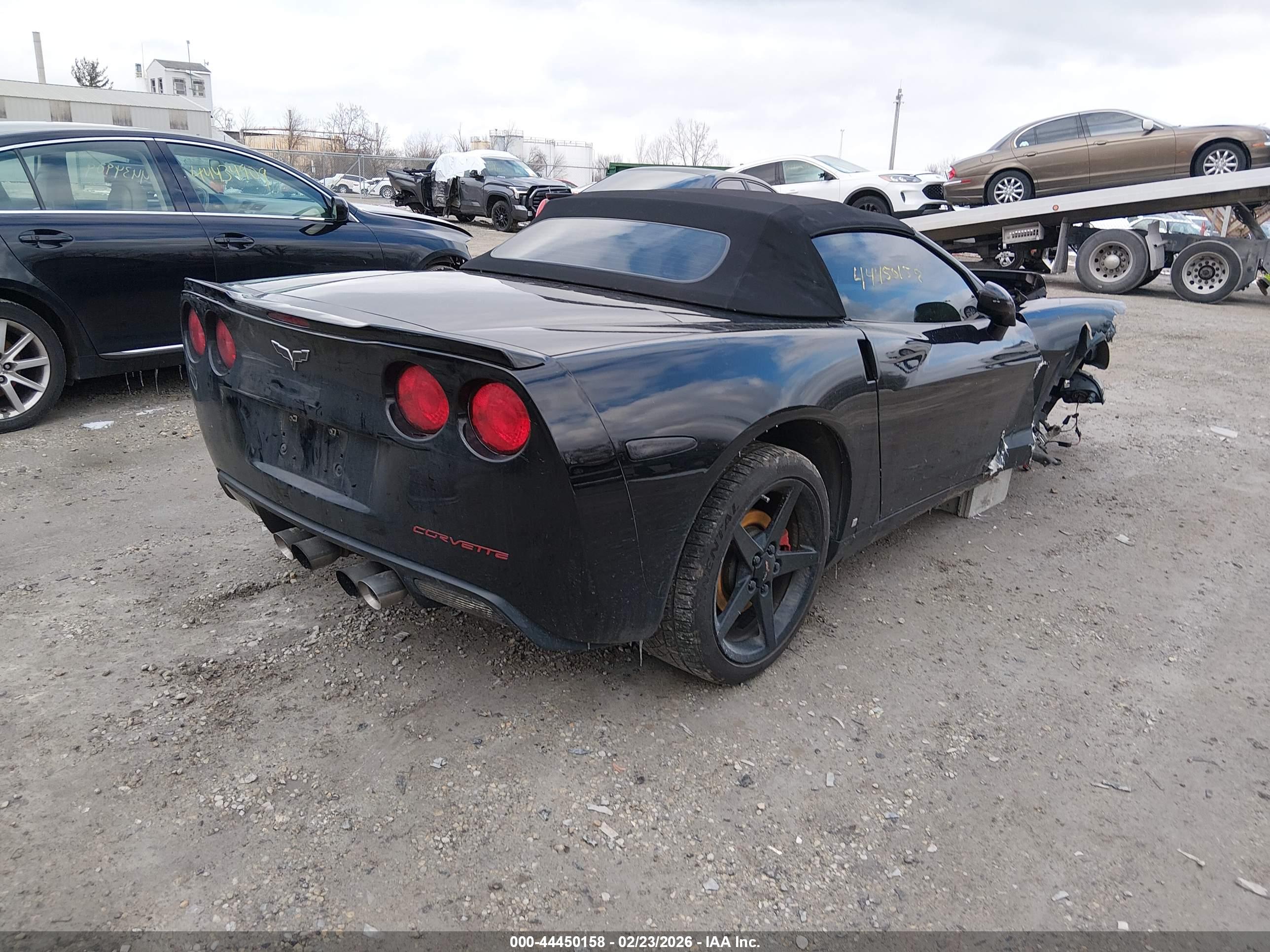CHEVROLET CORVETTE image 4