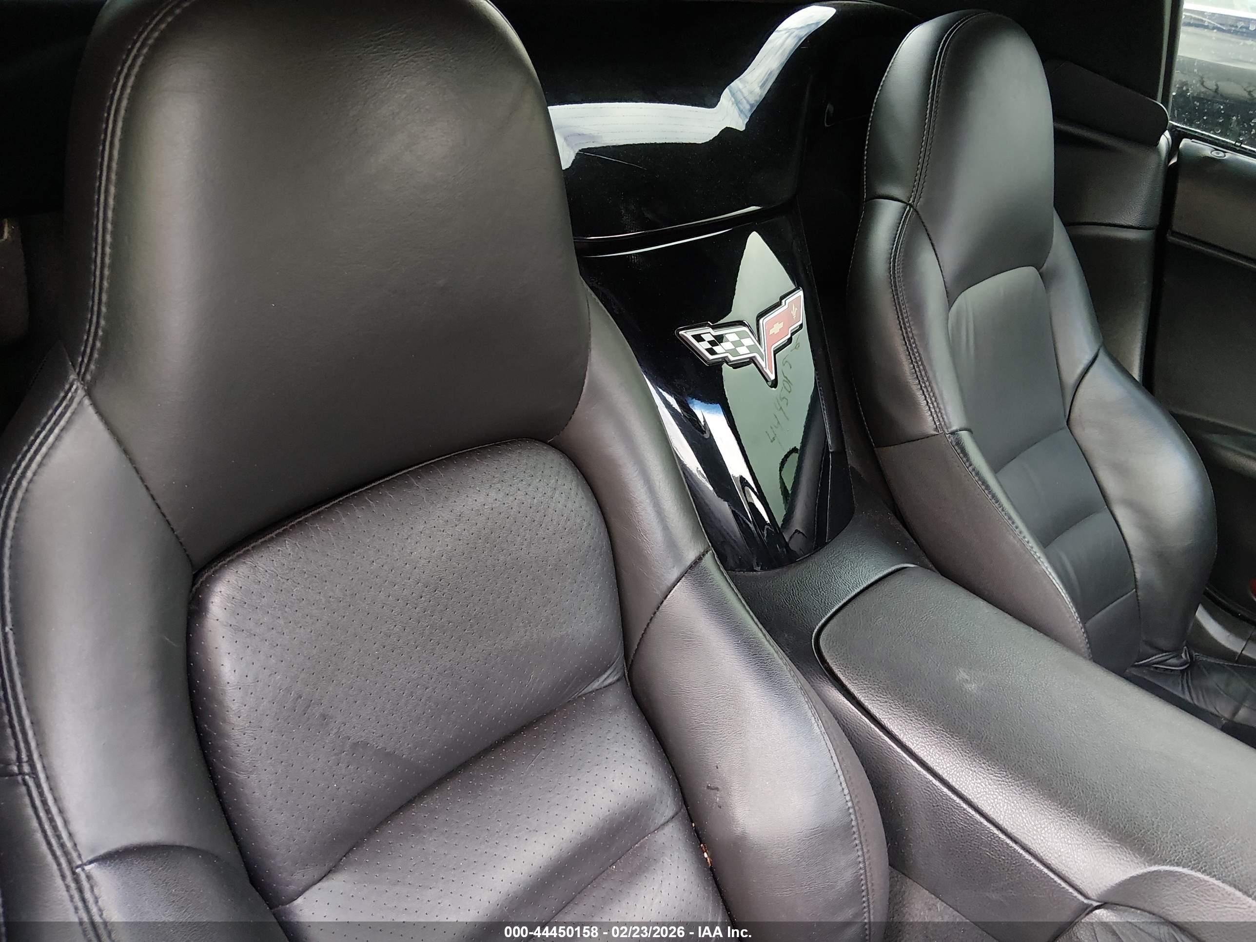 CHEVROLET CORVETTE image 8
