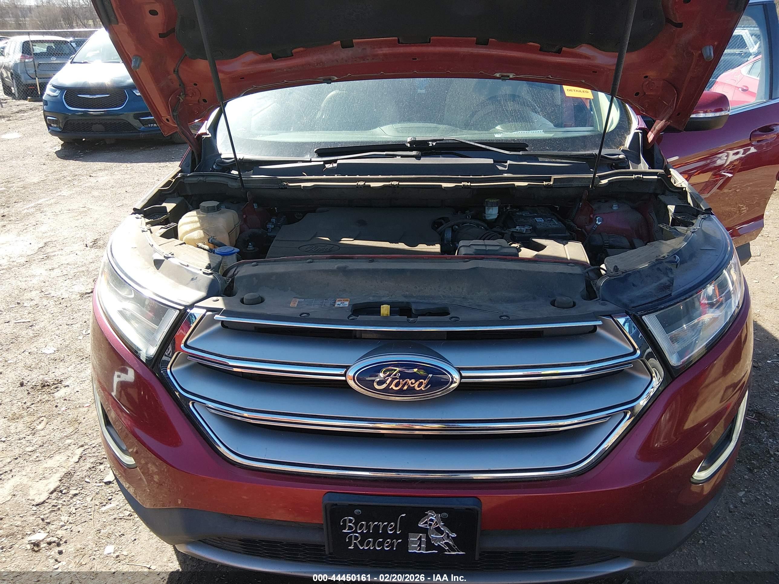 FORD EDGE image 10