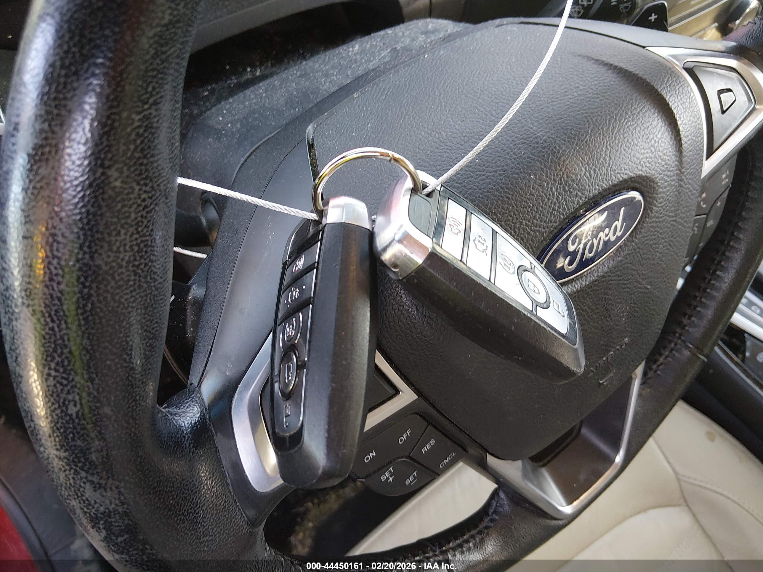 FORD EDGE image 11